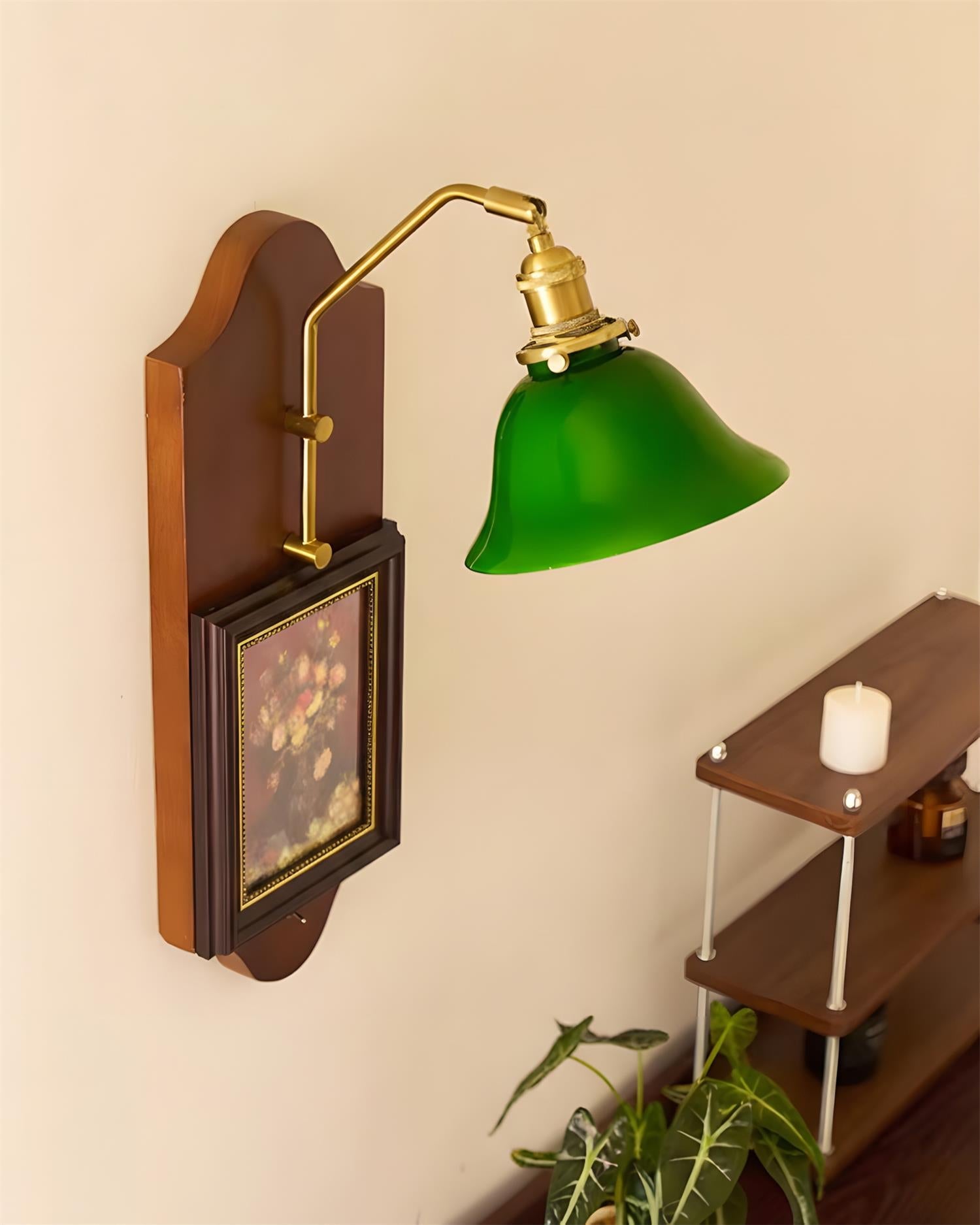 Roland Wall Lamp