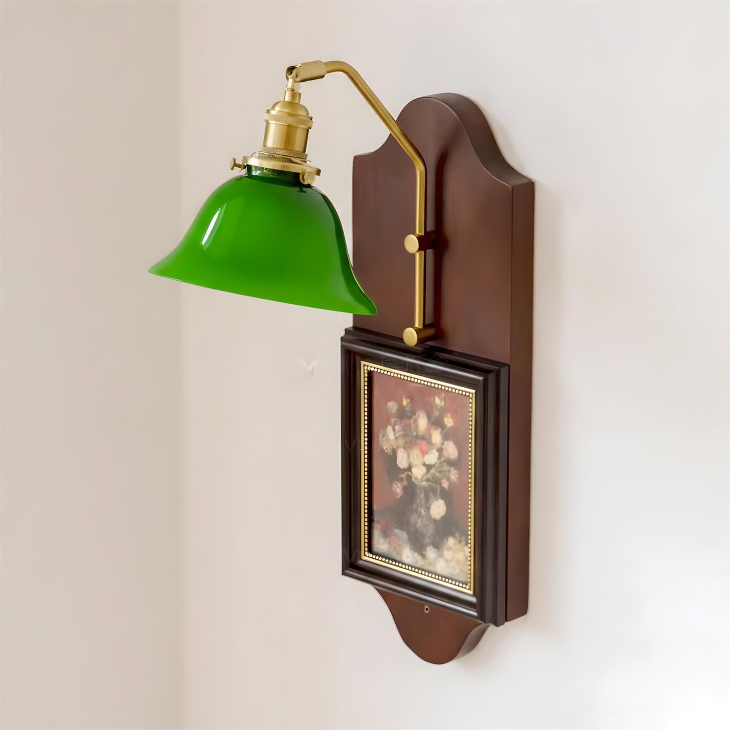 Roland Wall Lamp