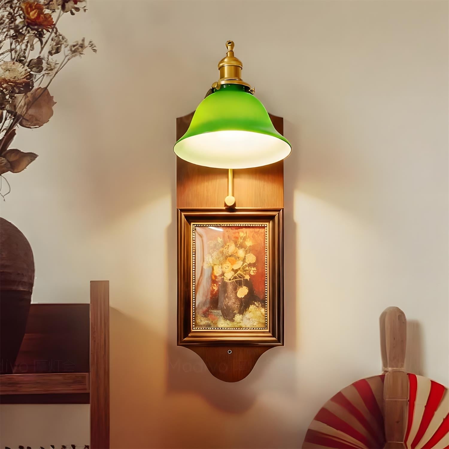Roland Wall Lamp