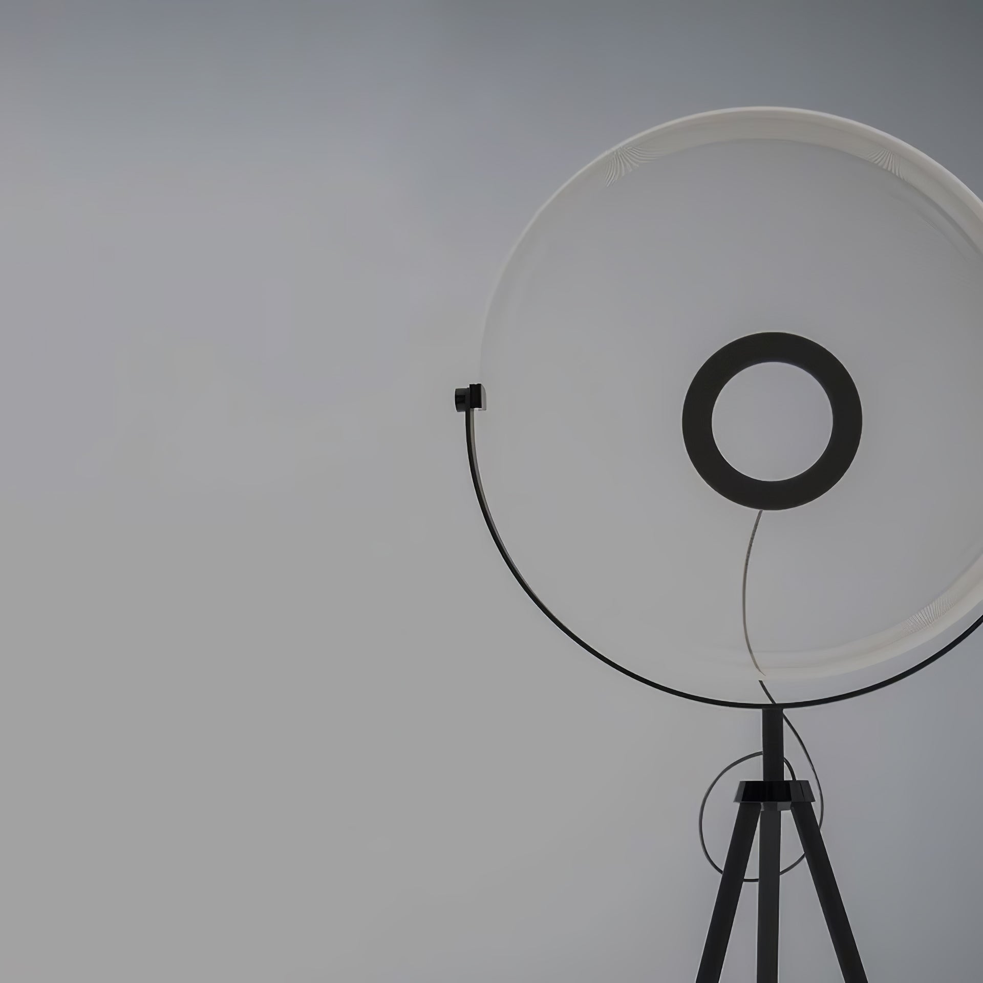 Zasolyra Tripod Floor Lamp-Neutral Decor