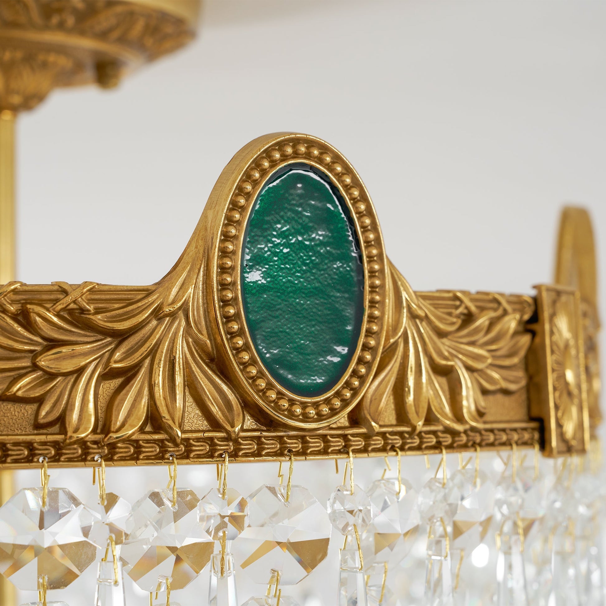 Full product view of the Stinnett Ceiling Lamp.
