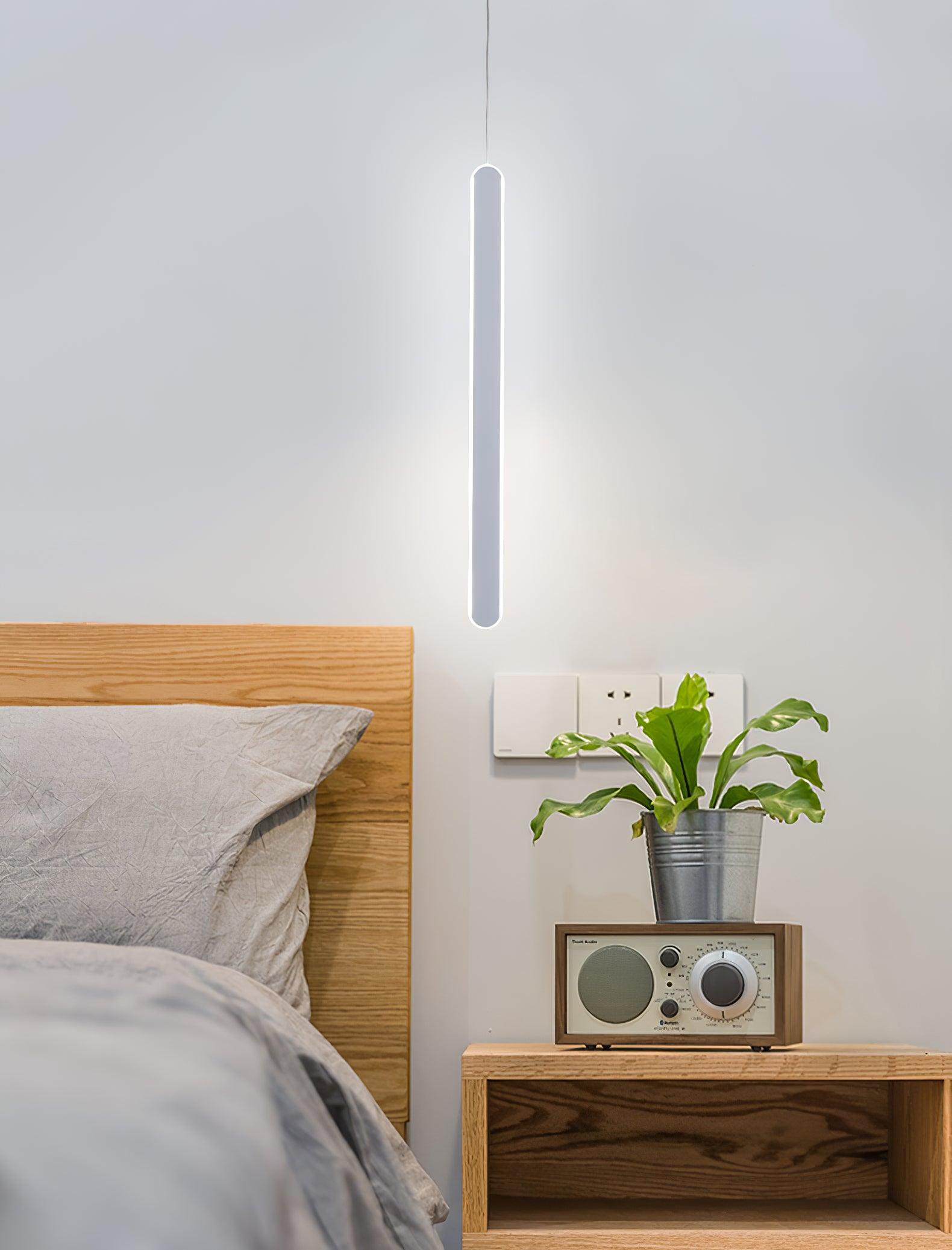 Rusk Acrylic Cozy Pendant Light-Neutral Decor