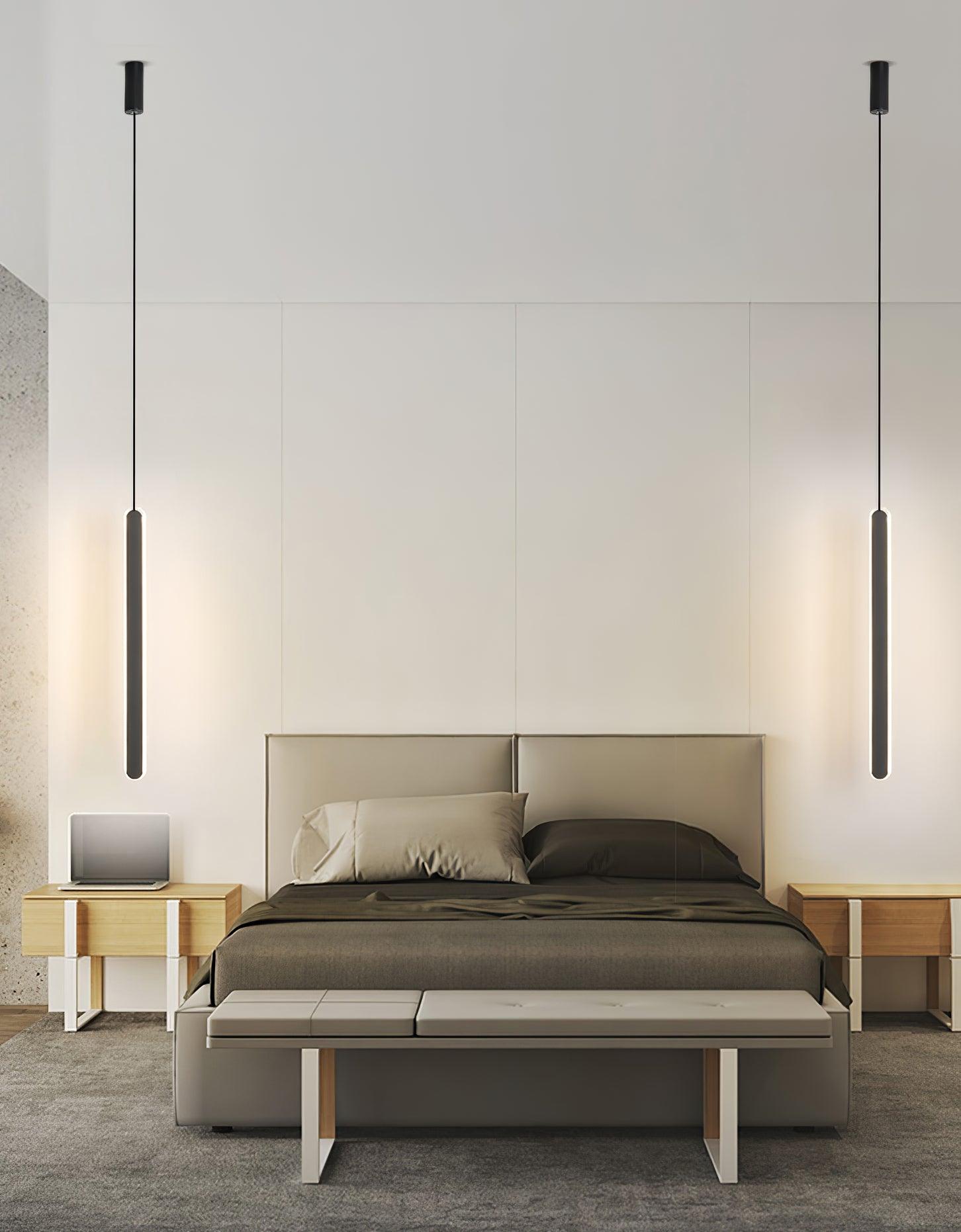Rusk Acrylic Cozy Pendant Light-Neutral Decor