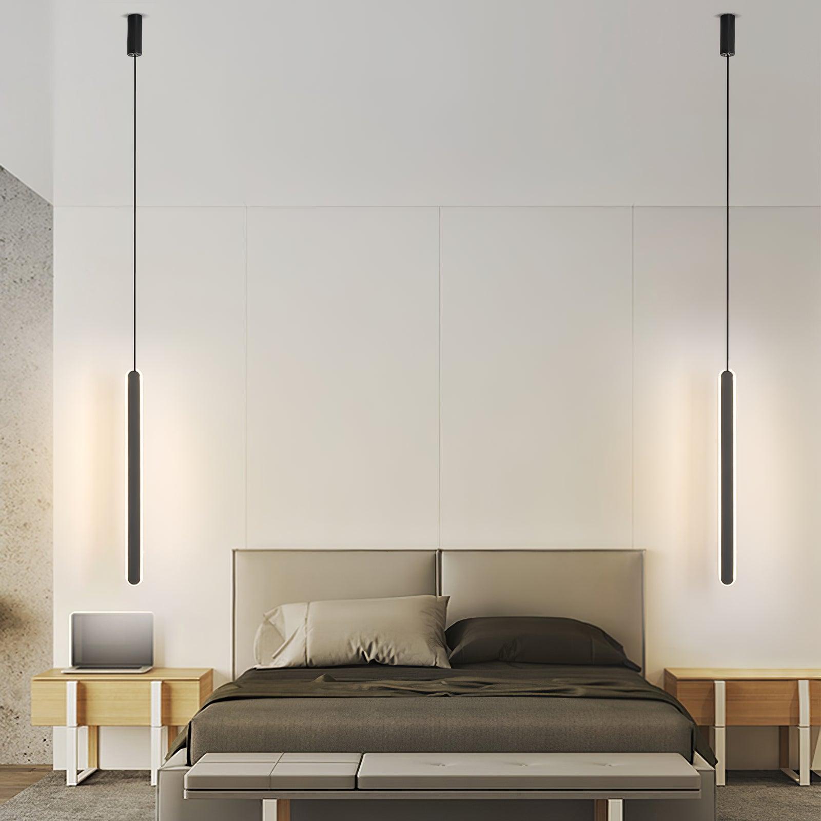 Rusk Acrylic Cozy Pendant Light-Neutral Decor