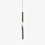 Rusk Acrylic Cozy Pendant Light-Neutral Decor