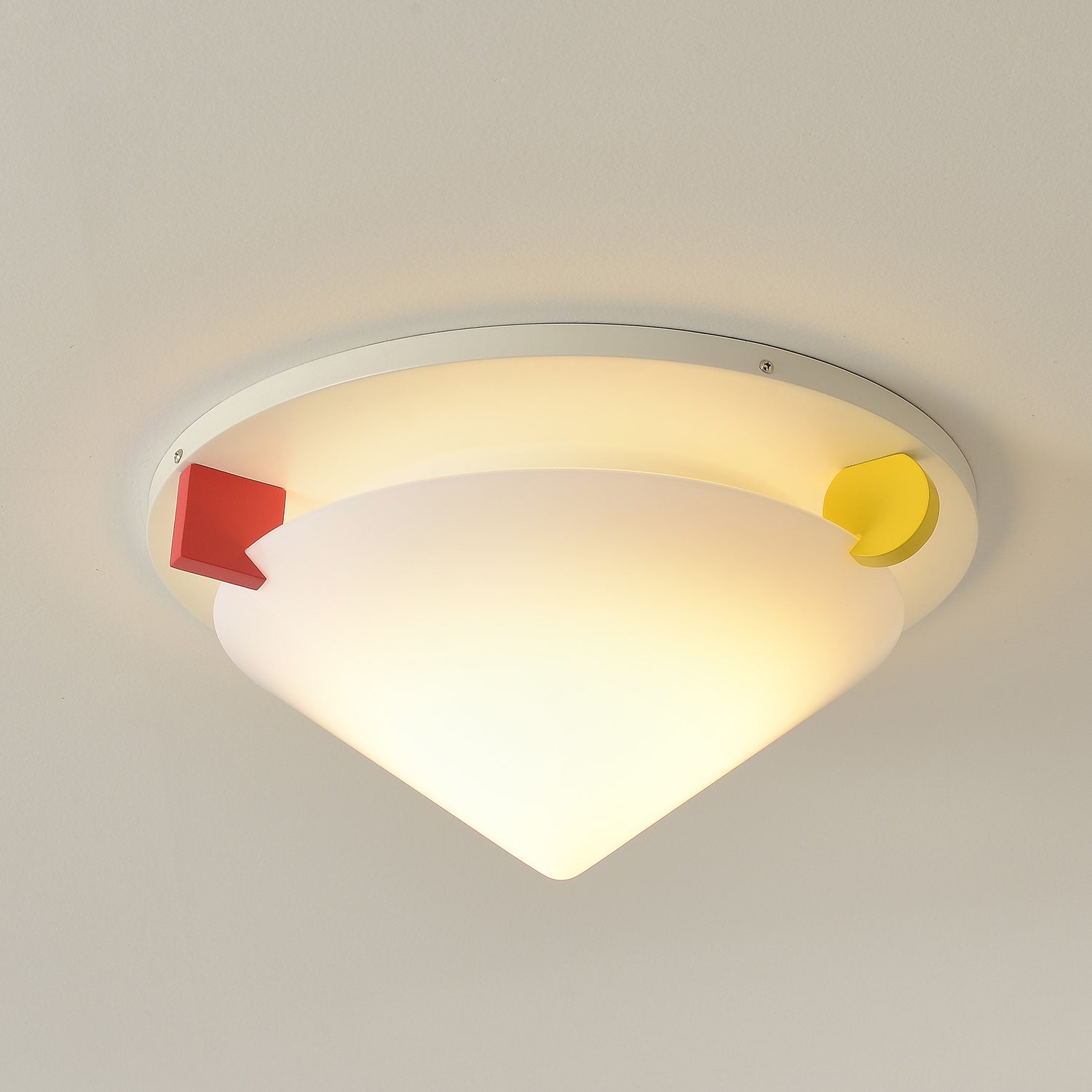 Xrtvin Individual Creativity Ceiling Lamp-Neutral Decor