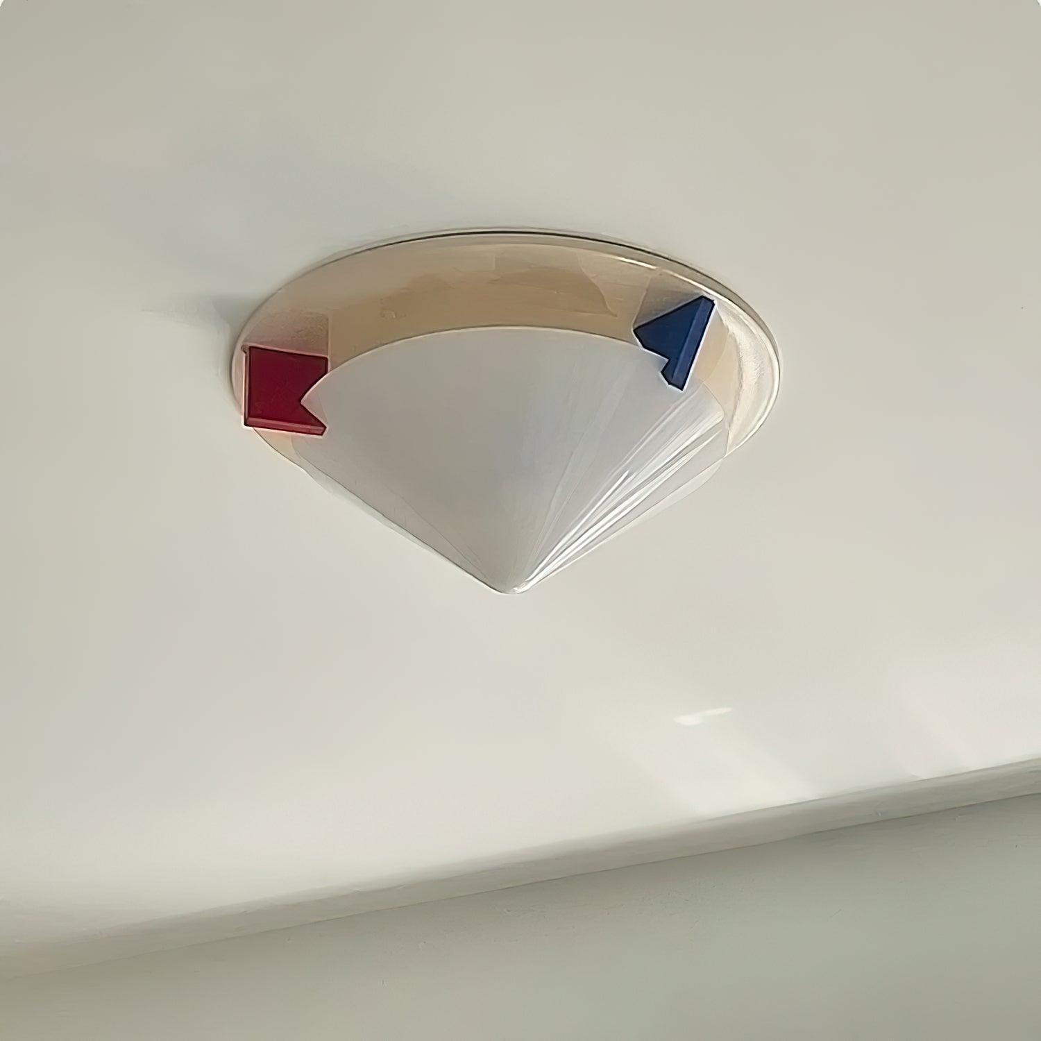 Xrtvin Individual Creativity Ceiling Lamp-Neutral Decor
