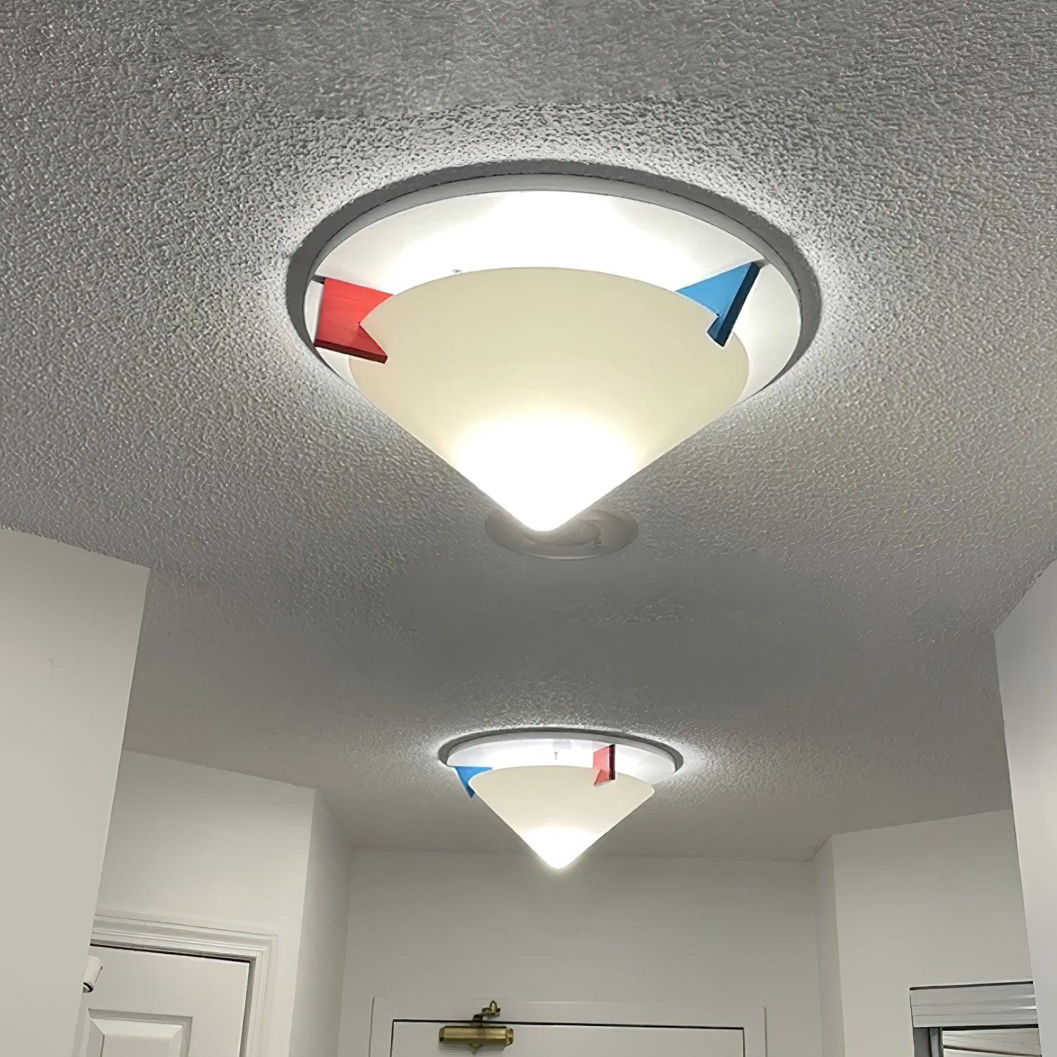 Xrtvin Individual Creativity Ceiling Lamp-Neutral Decor