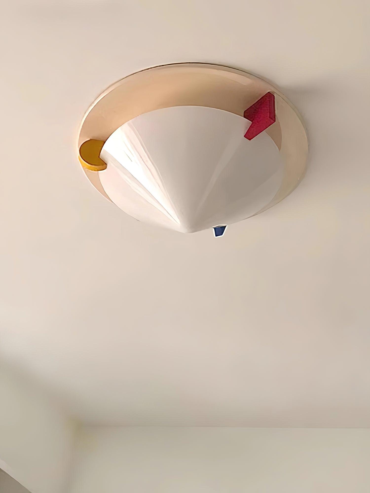 Xrtvin Individual Creativity Ceiling Lamp-Neutral Decor