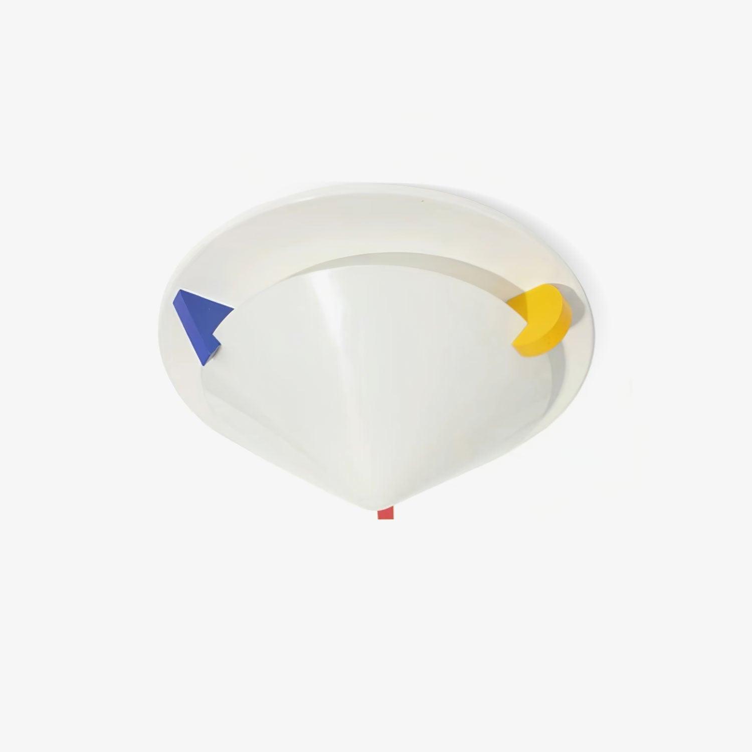 Xrtvin Individual Creativity Ceiling Lamp-Neutral Decor