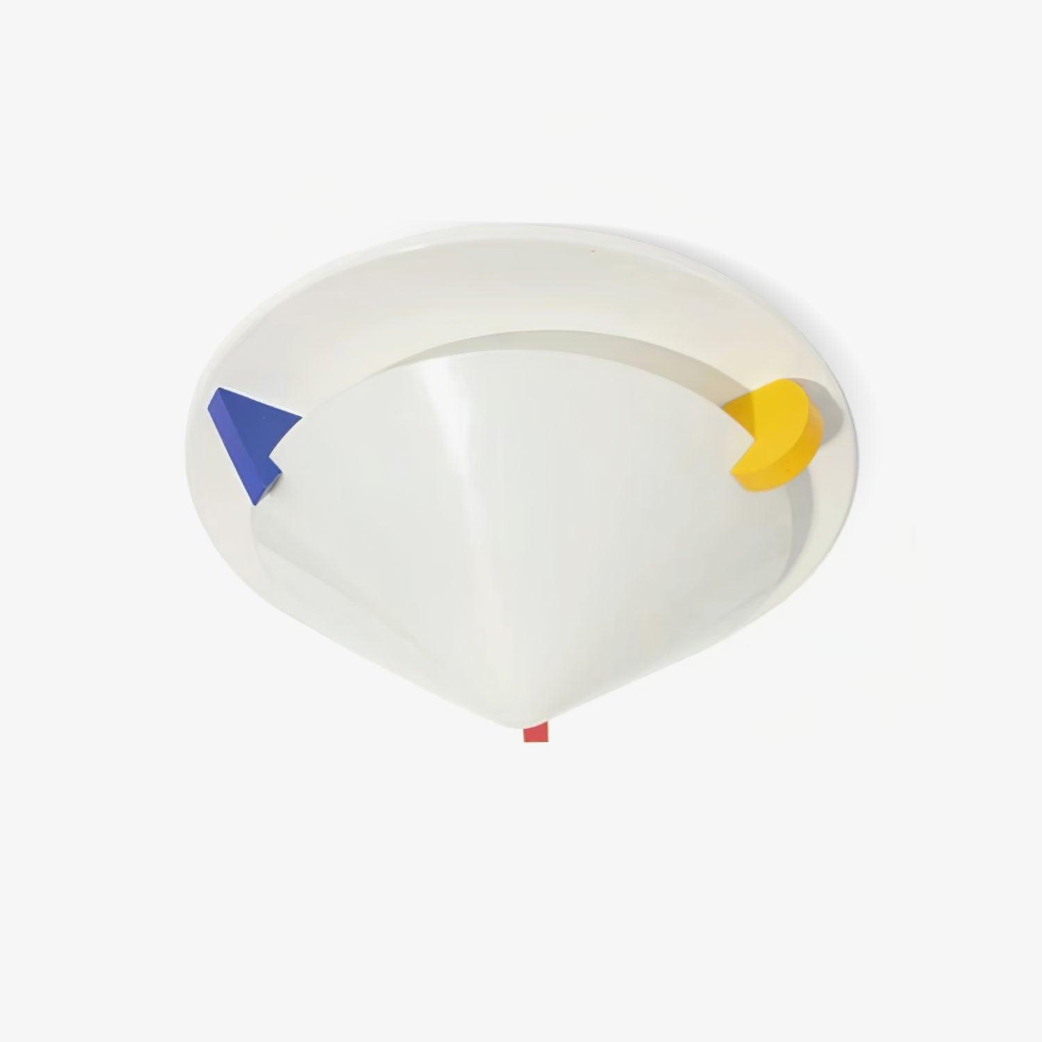 Xrtvin Individual Creativity Ceiling Lamp-Neutral Decor