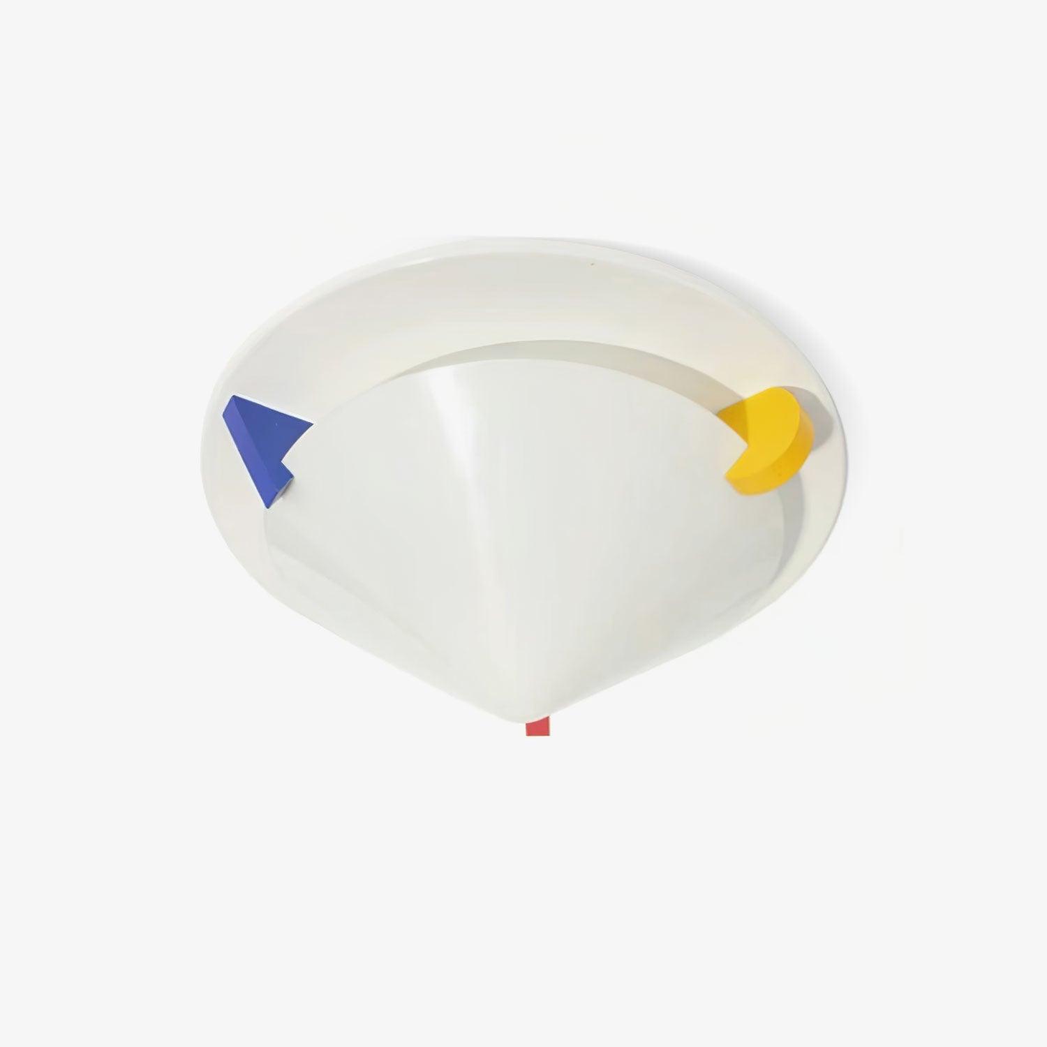 Xrtvin Individual Creativity Ceiling Lamp-Neutral Decor