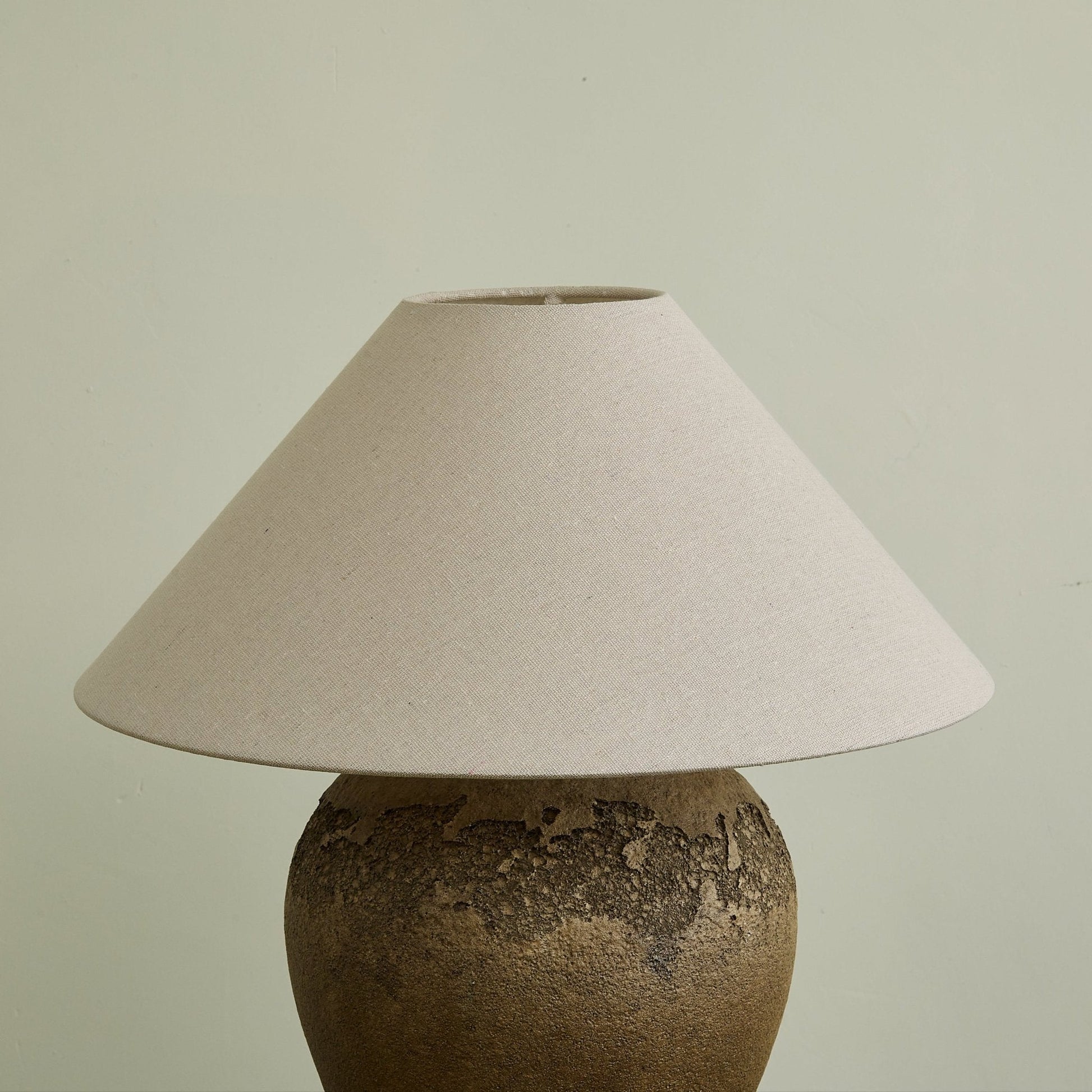 Enid Modern Ceramics Table Lamp-Neutral Decor