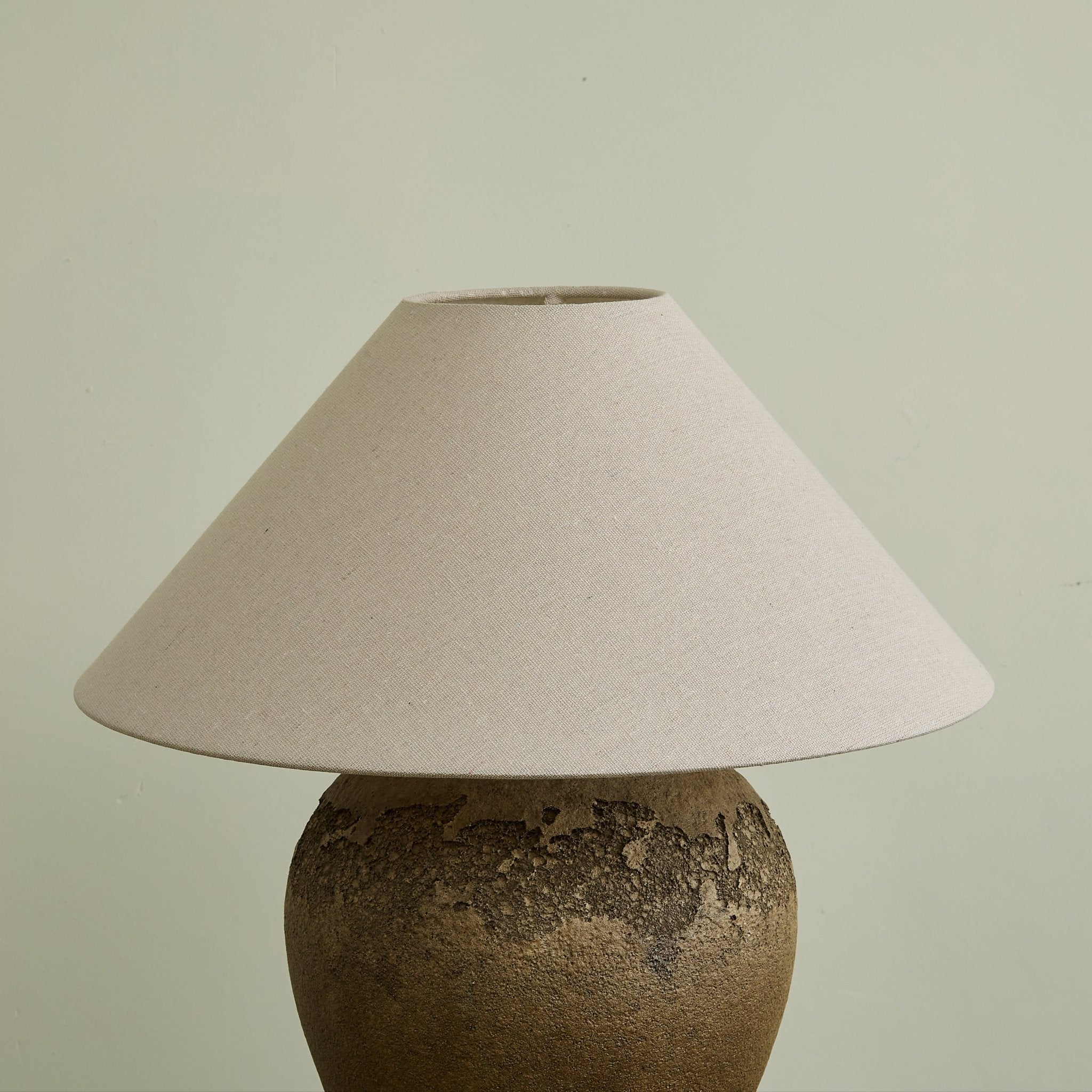 Enid Modern Ceramics Table Lamp-Neutral Decor