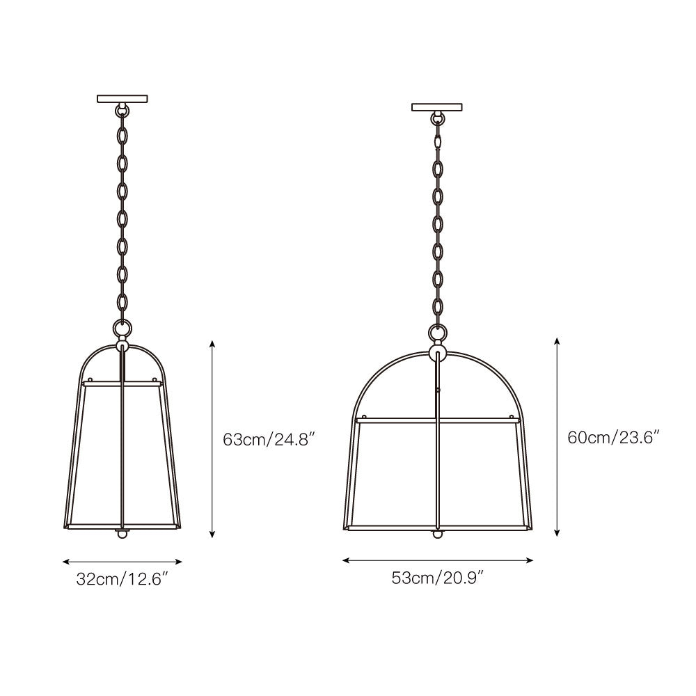 Sabine Pendant Lamp