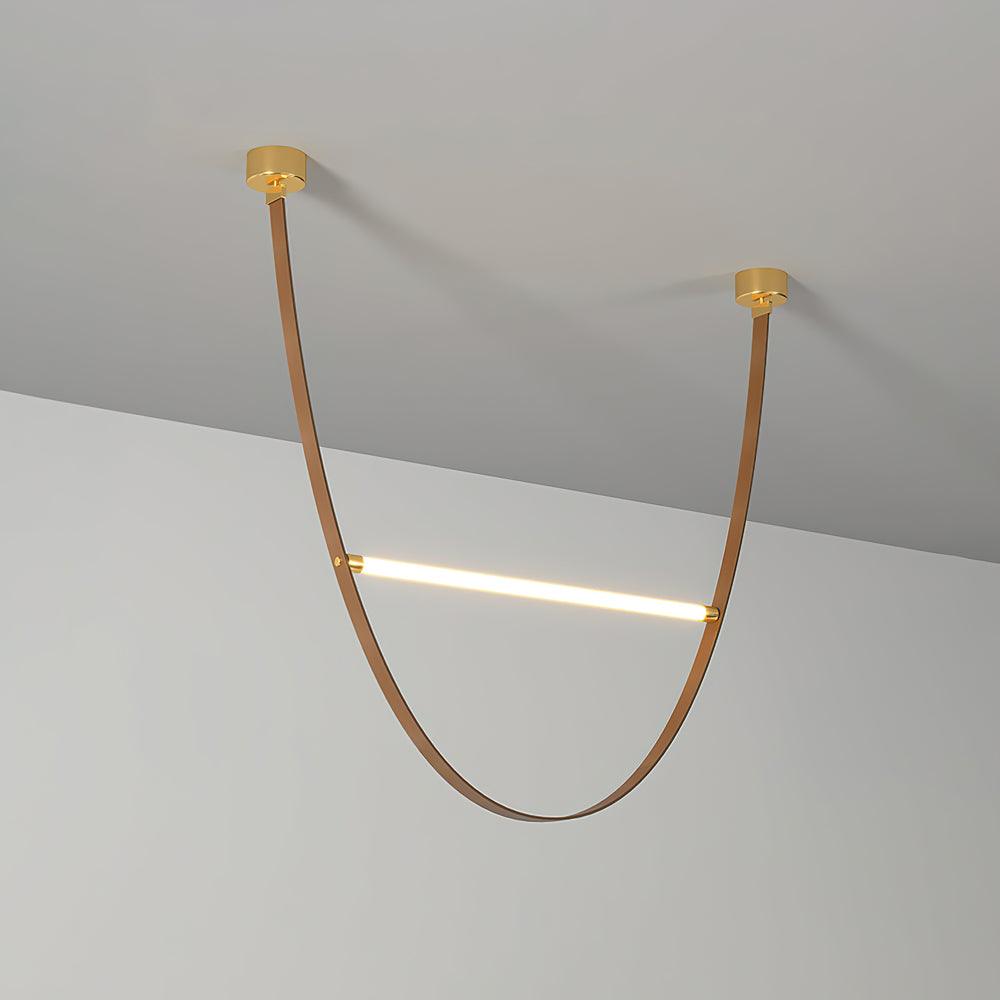 Talinor Pendant Lamp Tracer Belt-Neutral Decor