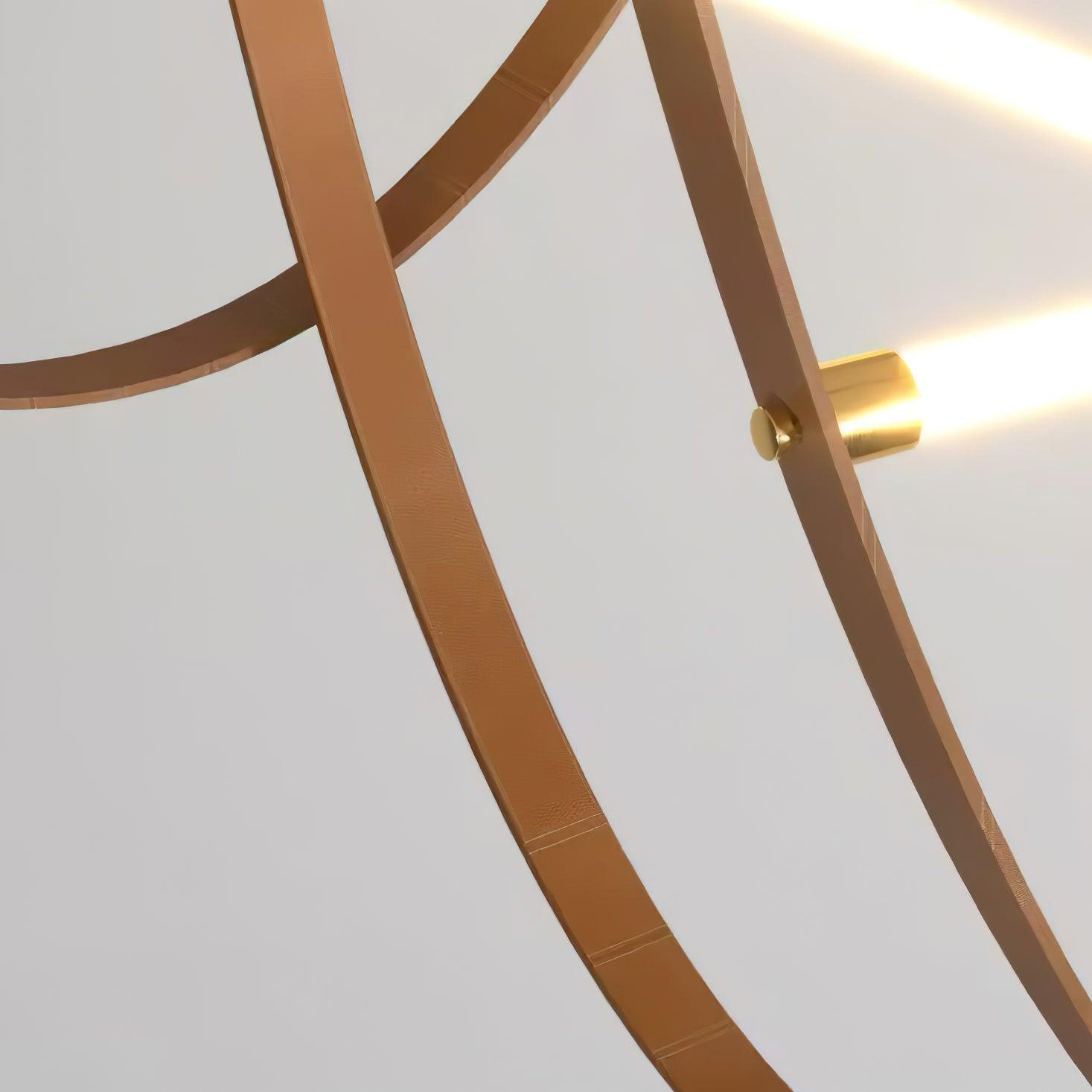 Talinor Pendant Lamp Tracer Belt-Neutral Decor