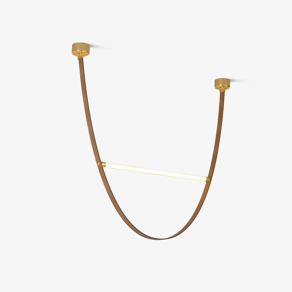 Talinor Pendant Lamp Tracer Belt-Neutral Decor