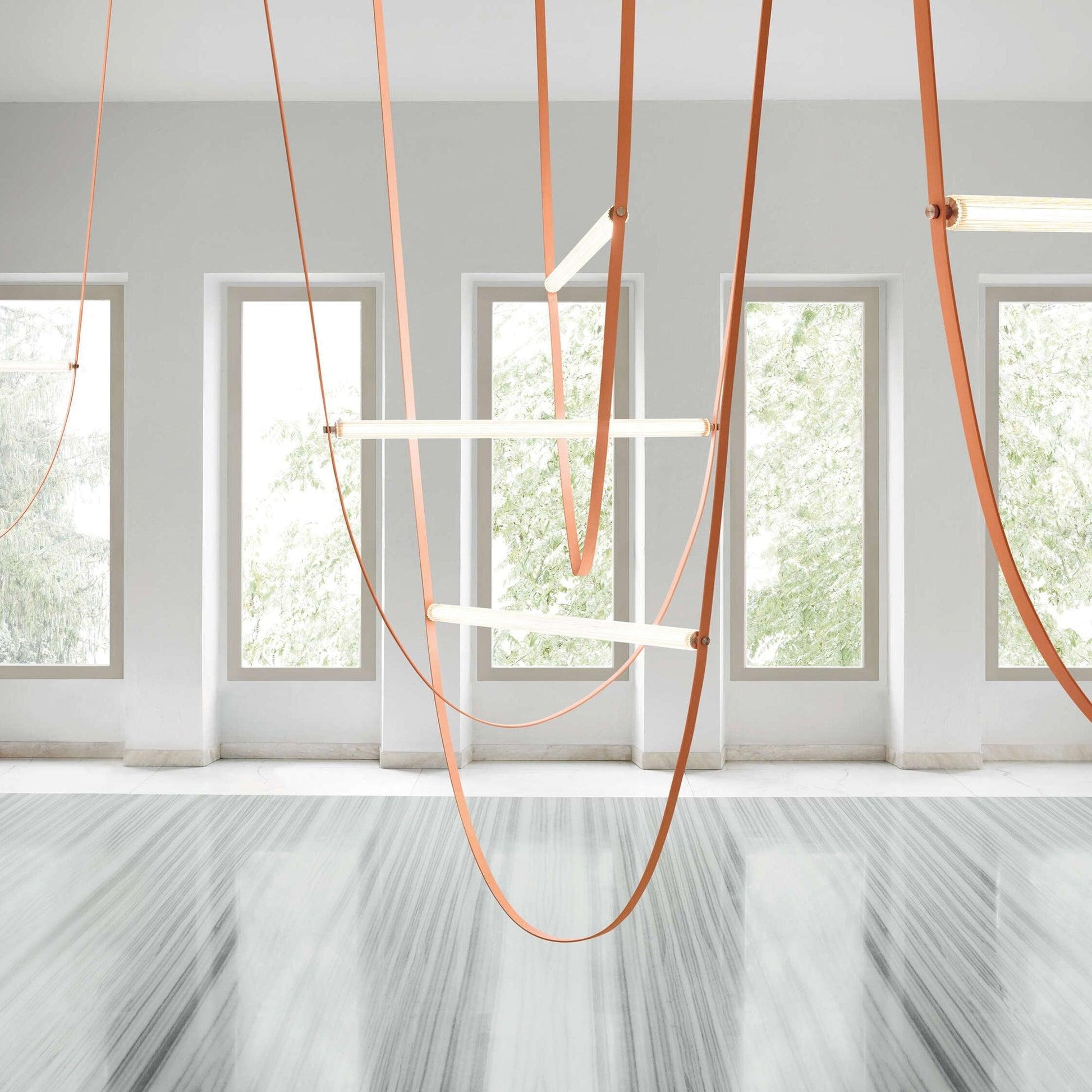 Talinor Pendant Lamp Tracer Belt-Neutral Decor