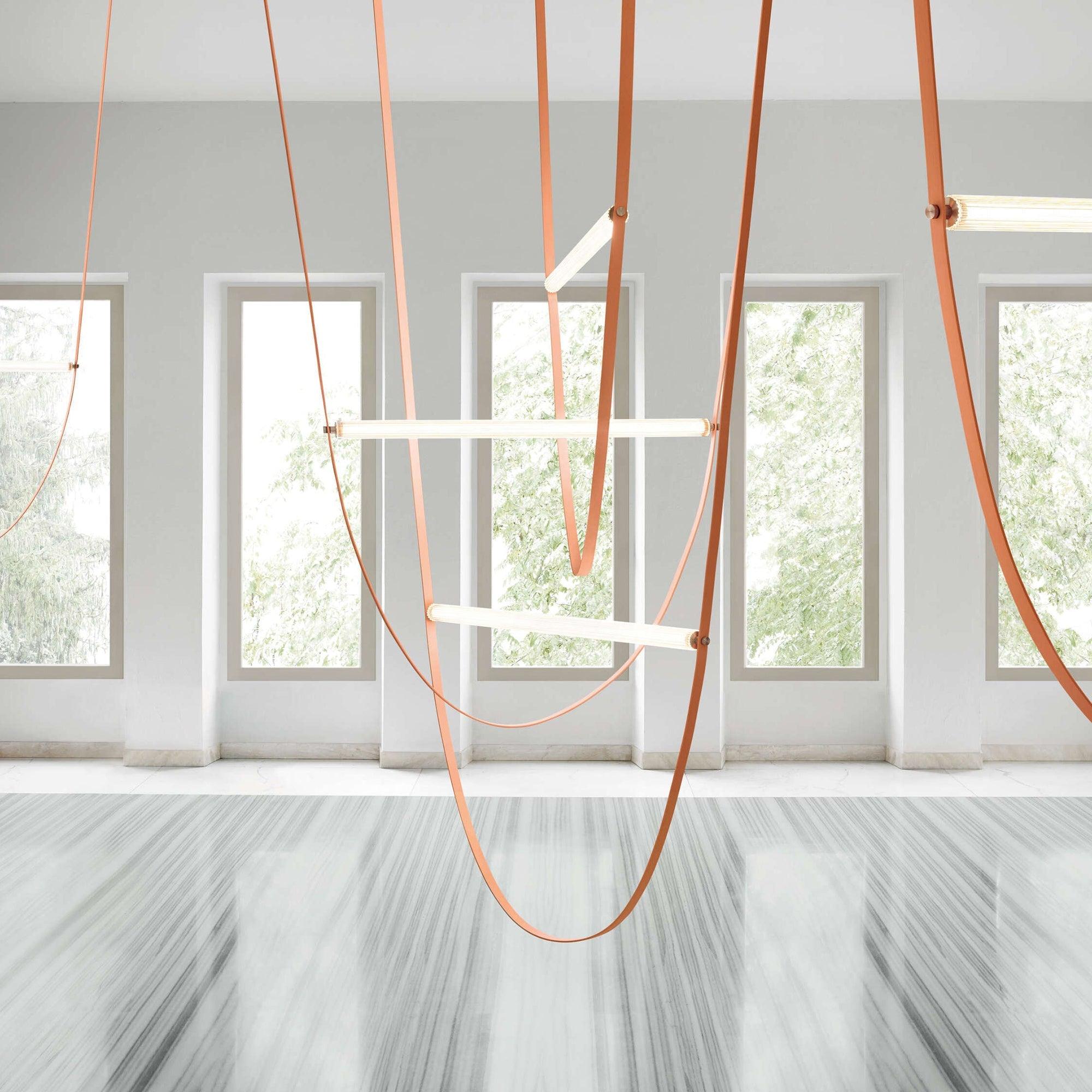Talinor Pendant Lamp Tracer Belt-Neutral Decor
