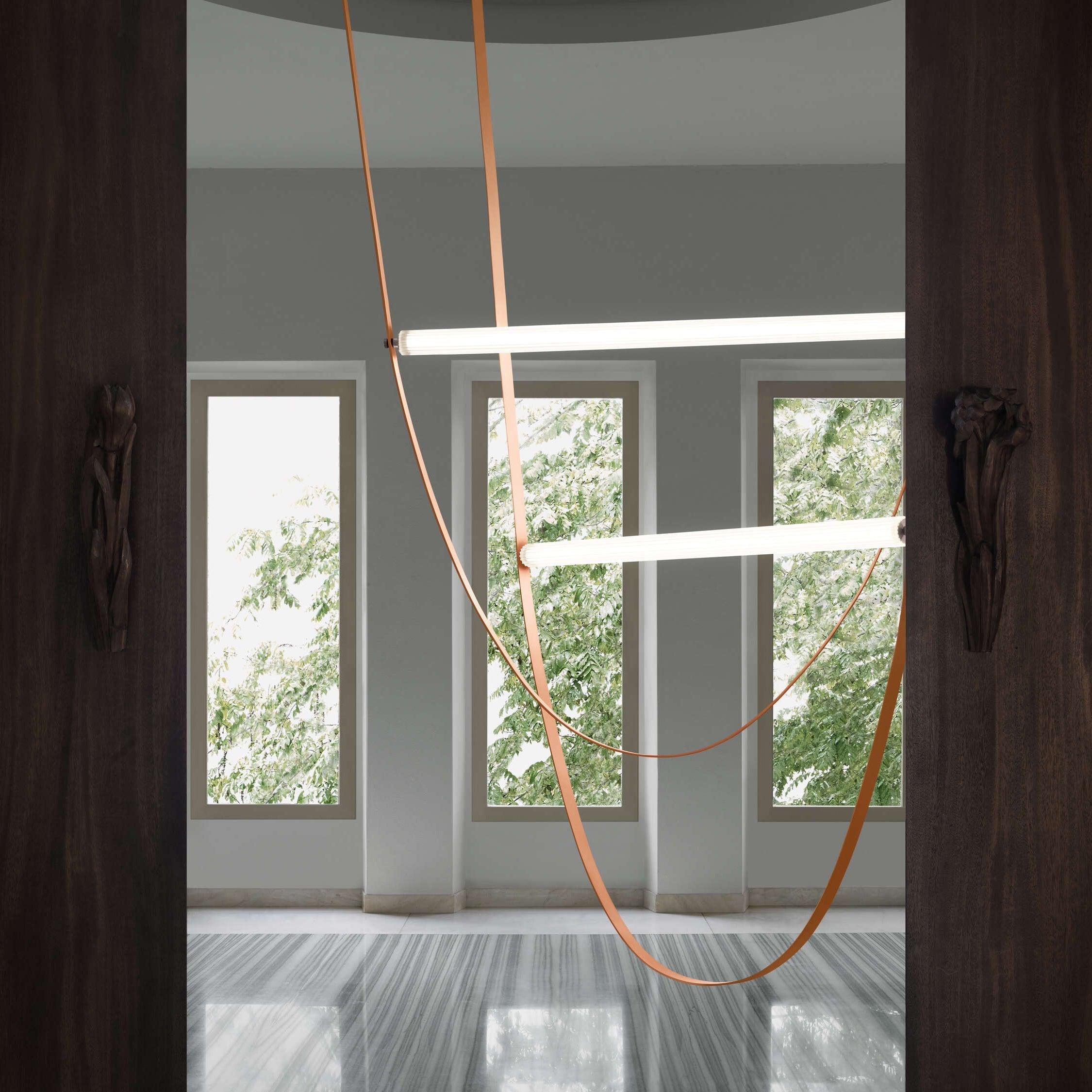 Talinor Pendant Lamp Tracer Belt-Neutral Decor