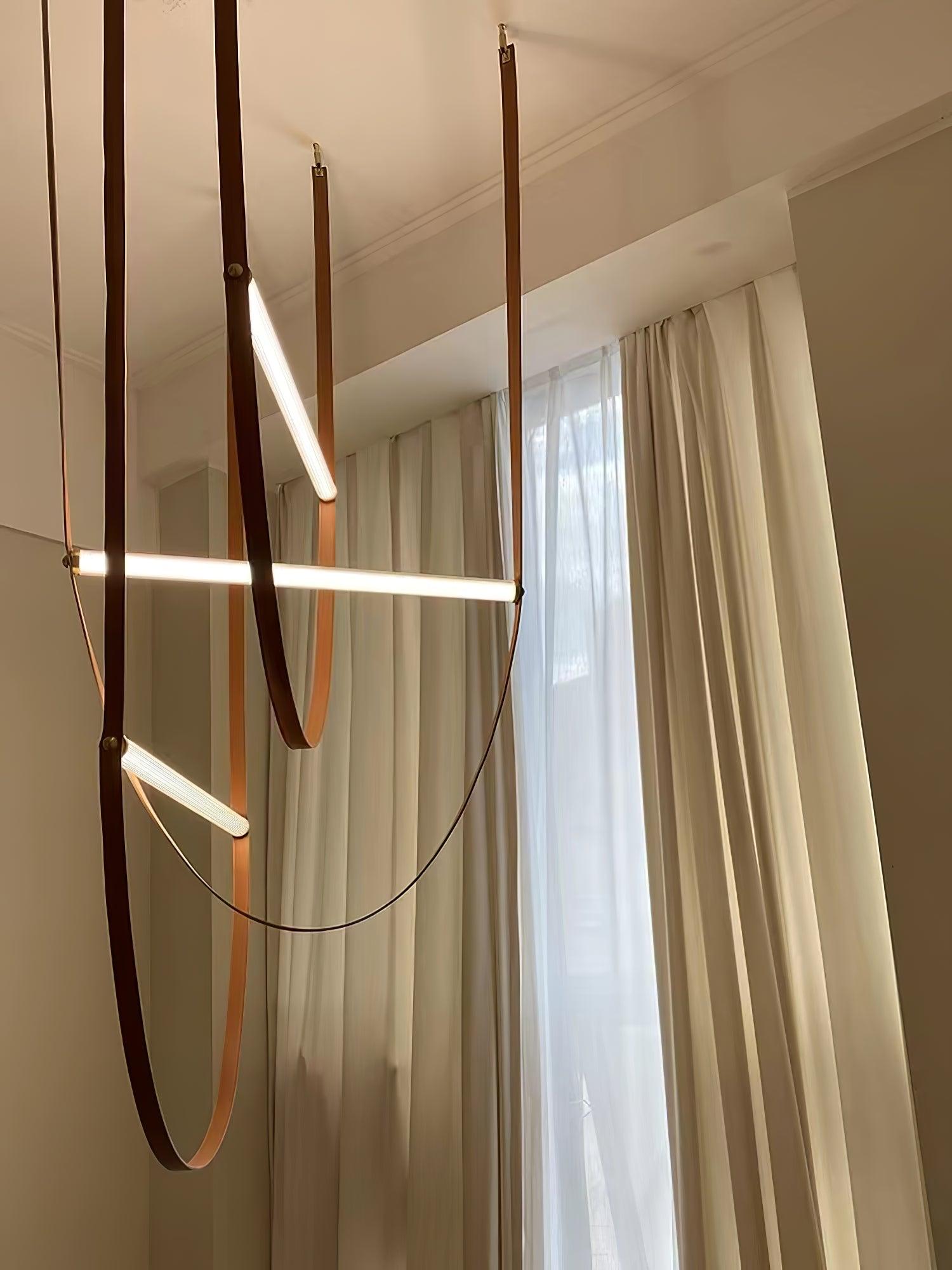 Talinor Pendant Lamp Tracer Belt-Neutral Decor