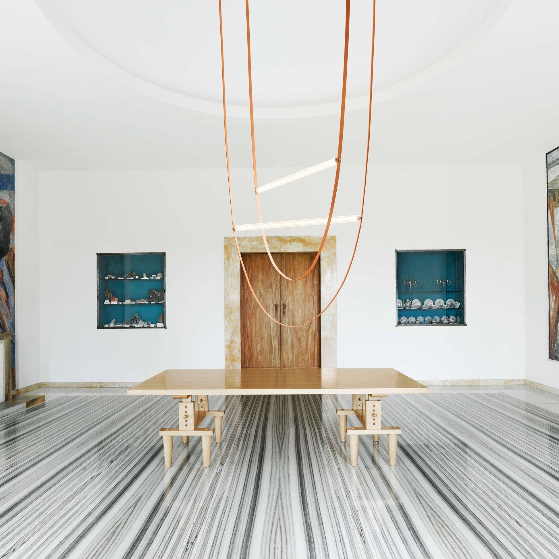 Talinor Pendant Lamp Tracer Belt-Neutral Decor