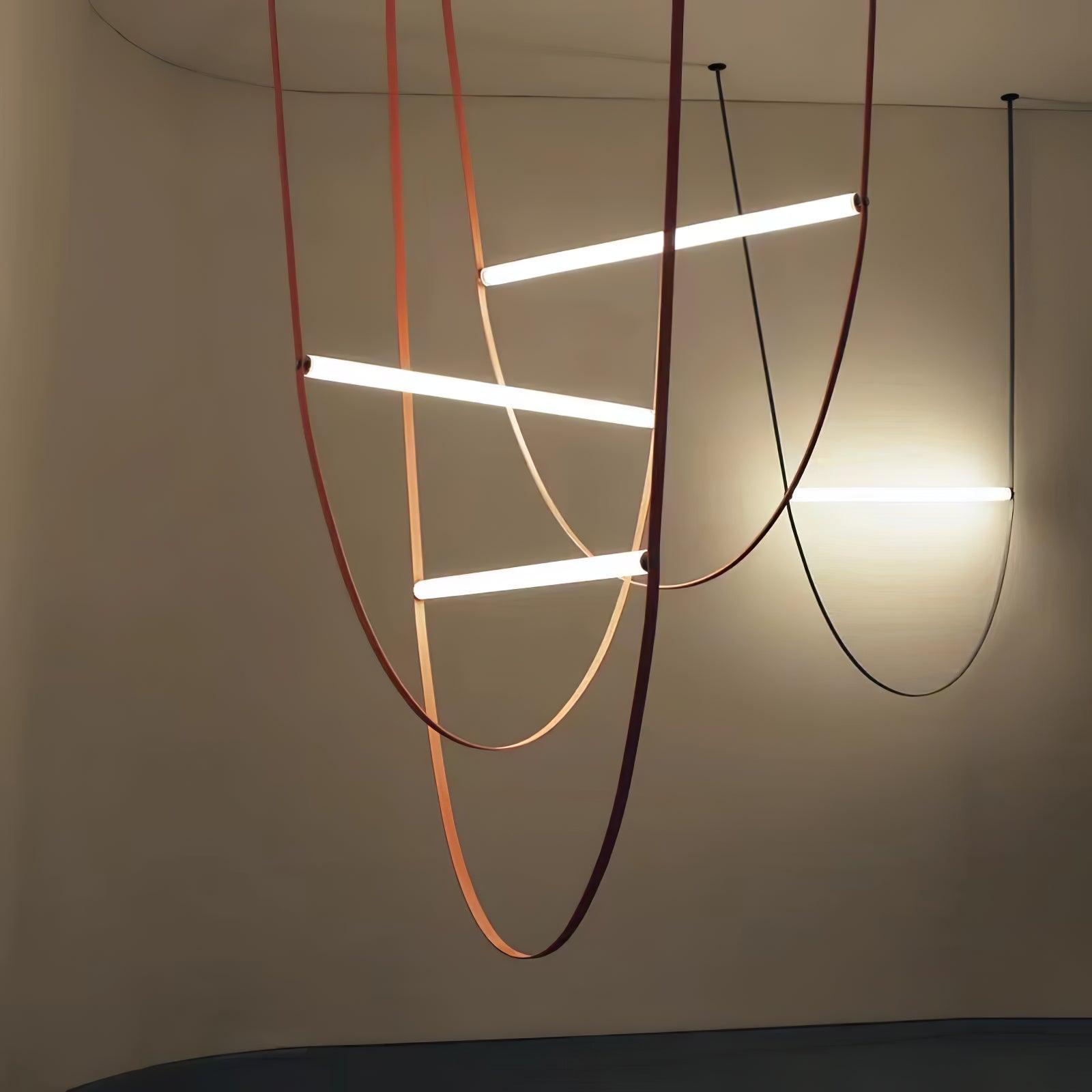 Talinor Pendant Lamp Tracer Belt-Neutral Decor