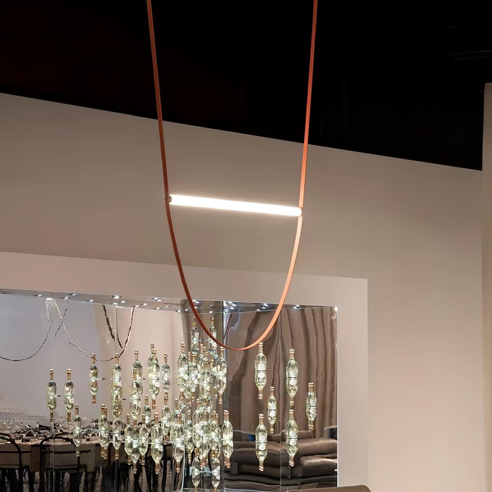 Talinor Pendant Lamp Tracer Belt-Neutral Decor