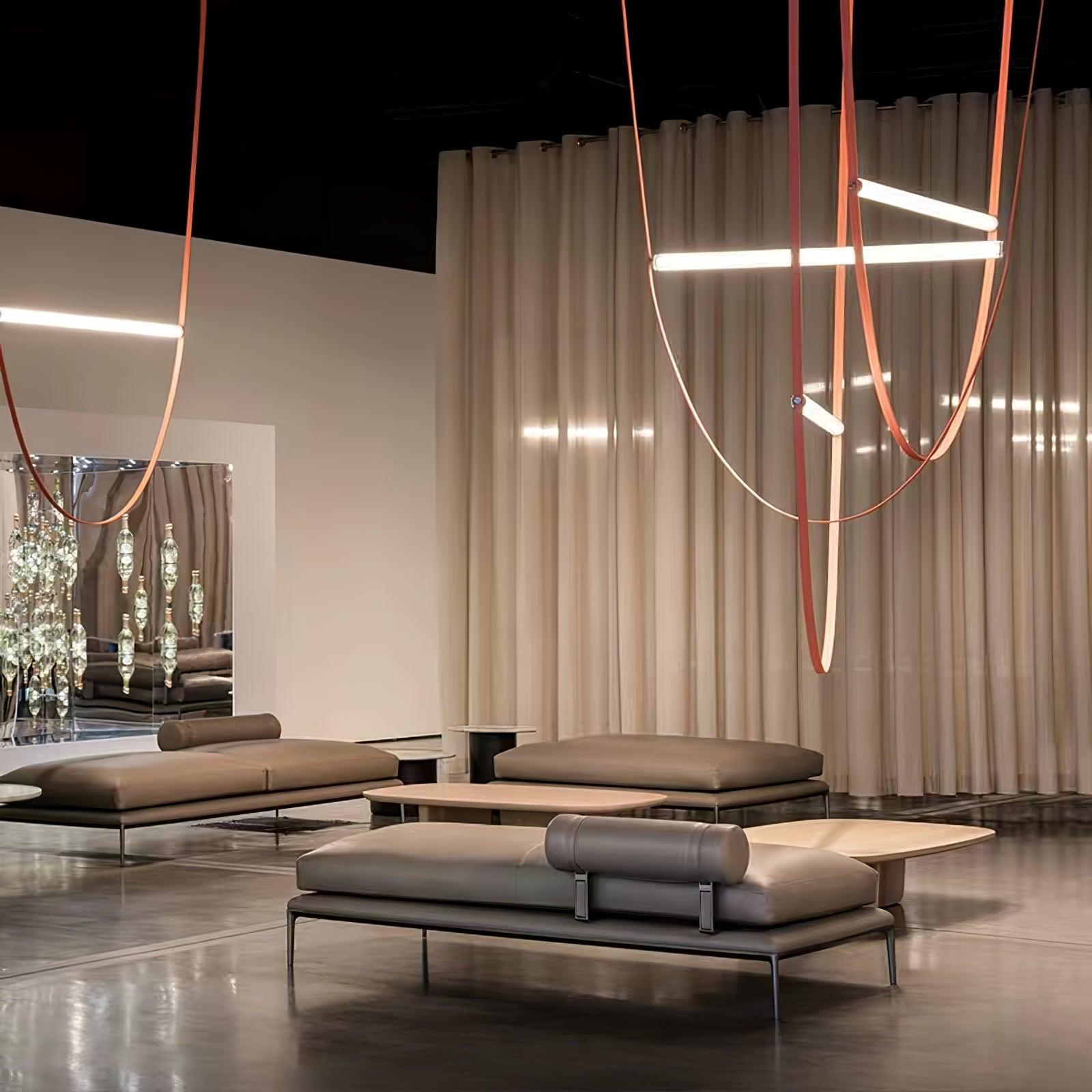 Talinor Pendant Lamp Tracer Belt-Neutral Decor