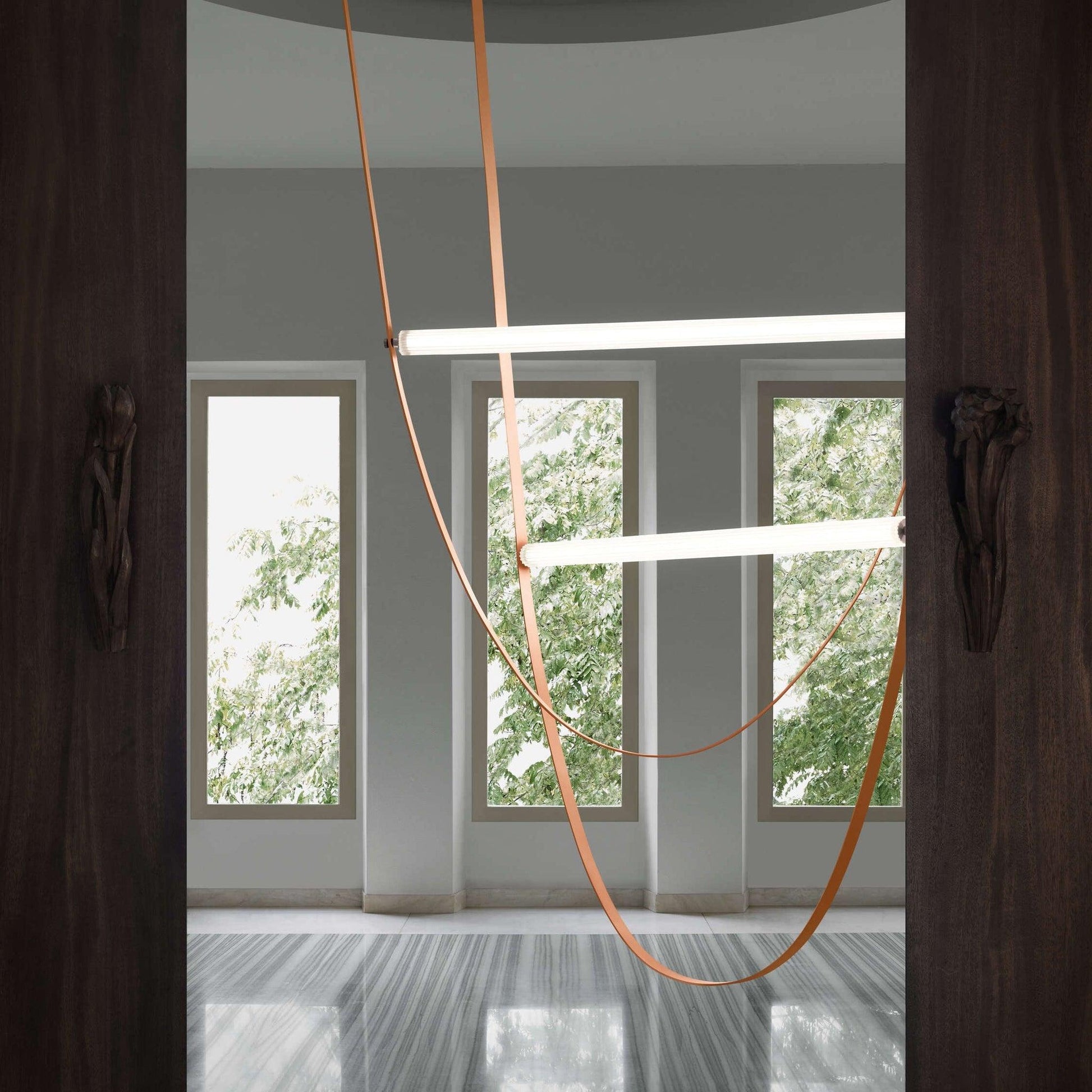 Talinor Pendant Lamp Tracer Belt-Neutral Decor
