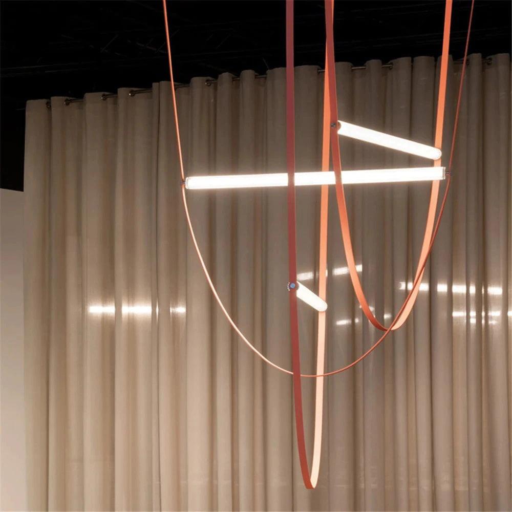 Talinor Pendant Lamp Tracer Belt-Neutral Decor