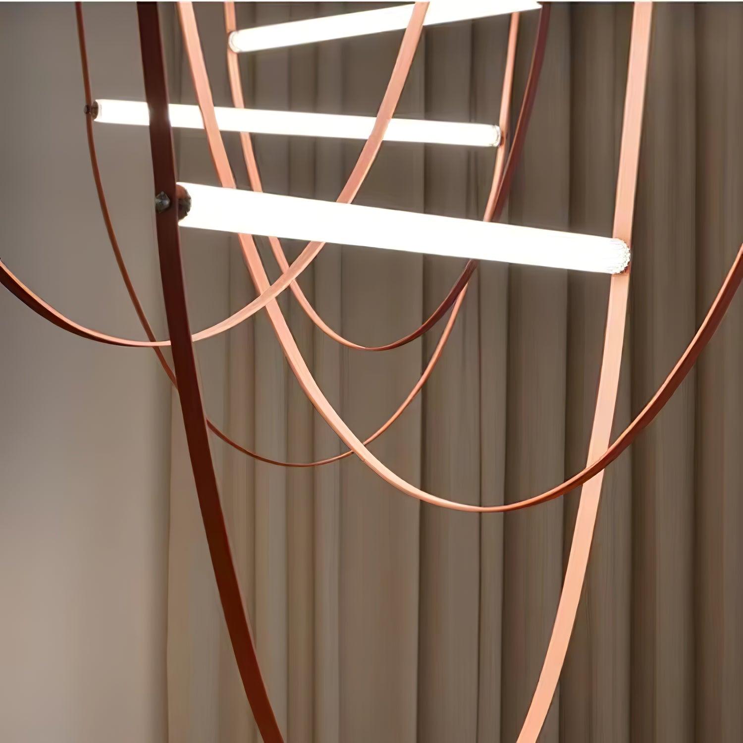 Talinor Pendant Lamp Tracer Belt-Neutral Decor