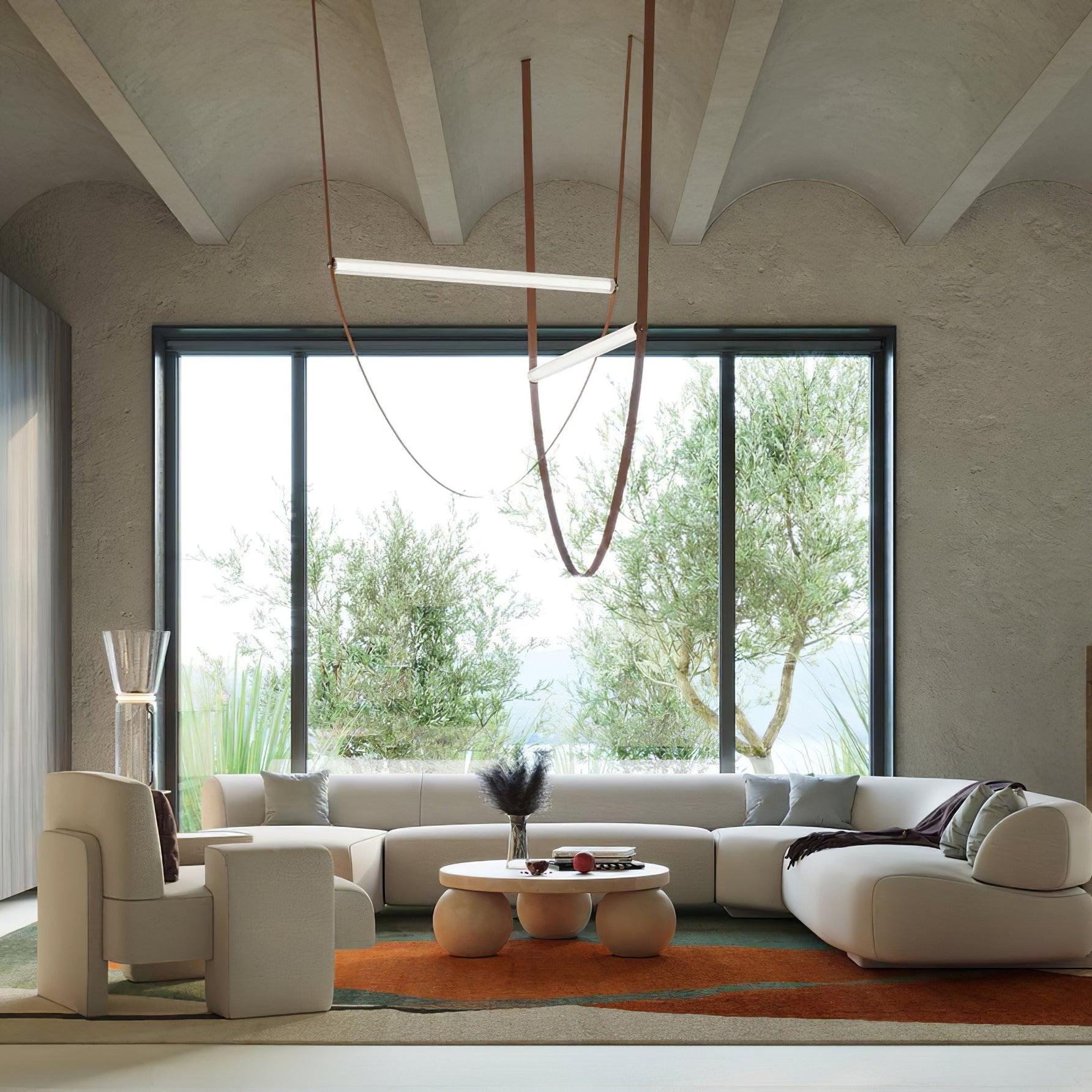 Talinor Pendant Lamp Tracer Belt-Neutral Decor