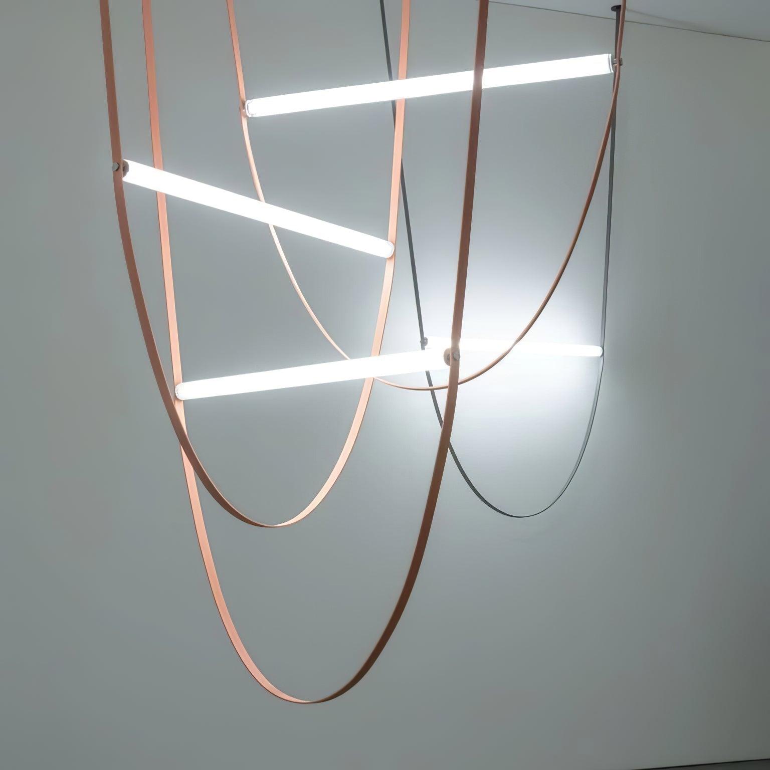Talinor Pendant Lamp Tracer Belt-Neutral Decor