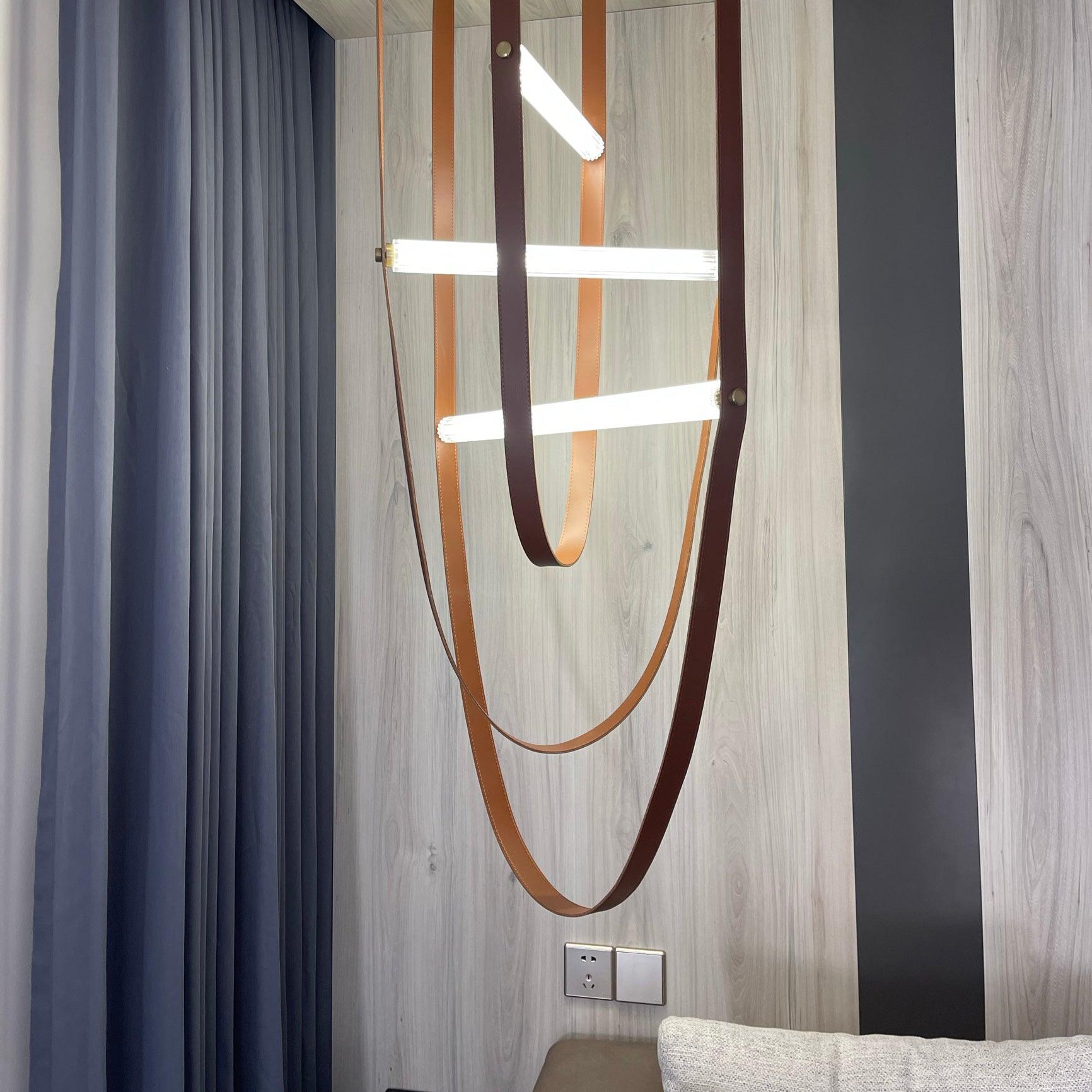 Talinor Pendant Lamp Tracer Belt-Neutral Decor