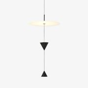 Hosian Minimalist Acrylic Pendant Lamp-Neutral Decor
