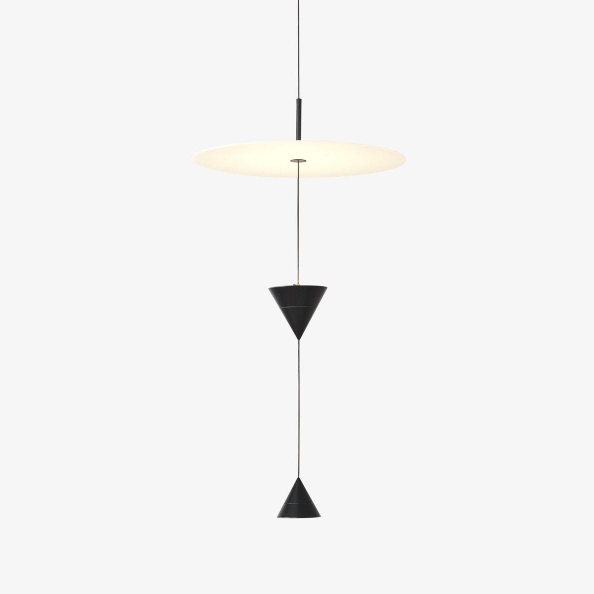 Hosian Minimalist Acrylic Pendant Lamp-Neutral Decor