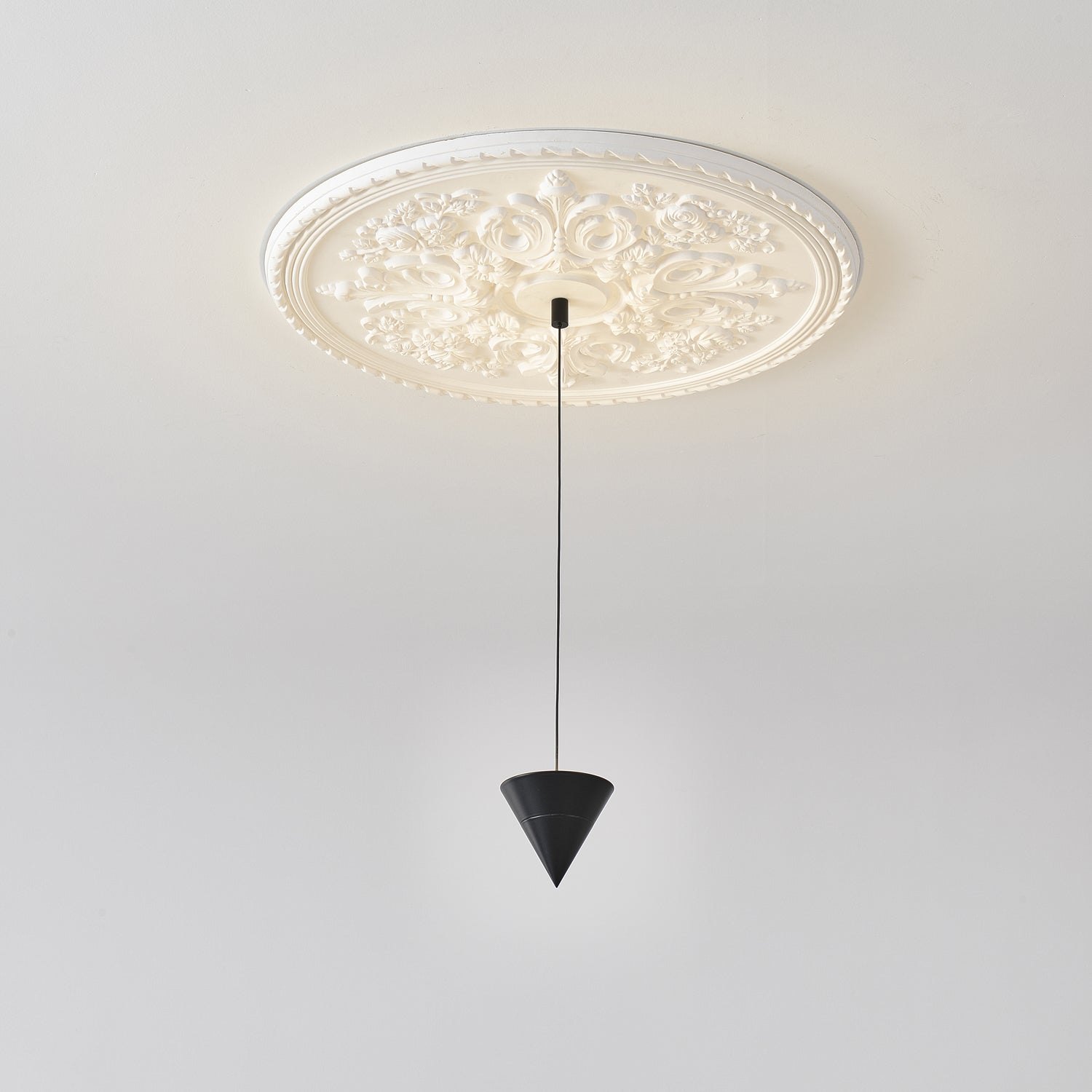 Hosian Minimalist Acrylic Pendant Lamp-Neutral Decor