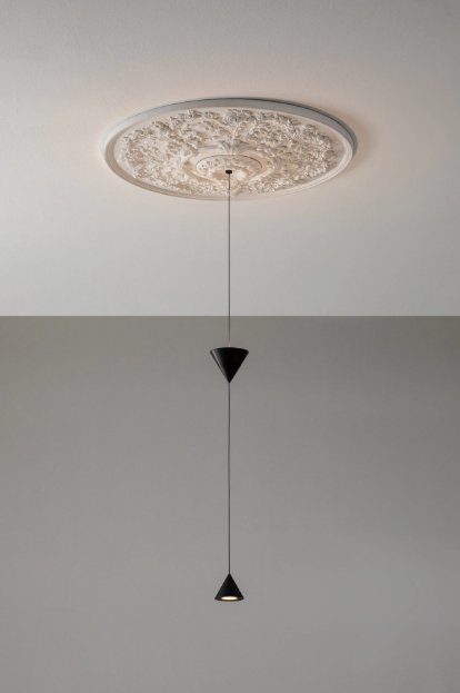 Hosian Minimalist Acrylic Pendant Lamp-Neutral Decor