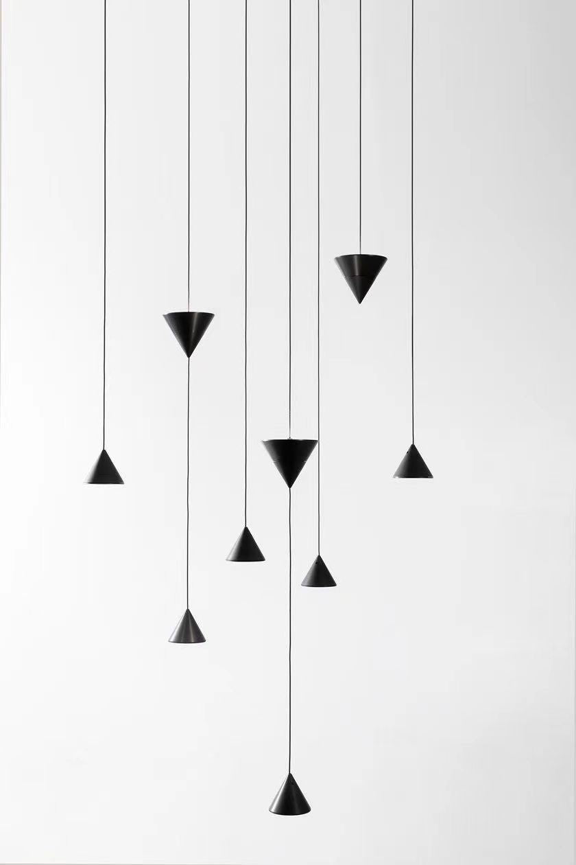 Hosian Minimalist Acrylic Pendant Lamp-Neutral Decor