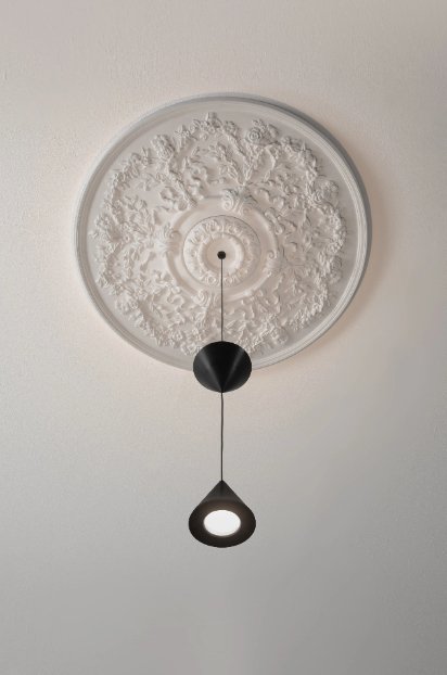 Hosian Minimalist Acrylic Pendant Lamp-Neutral Decor