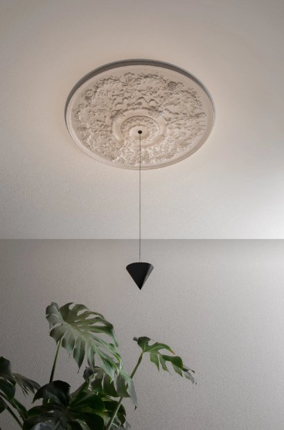 Hosian Minimalist Acrylic Pendant Lamp-Neutral Decor