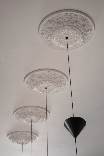 Hosian Minimalist Acrylic Pendant Lamp-Neutral Decor