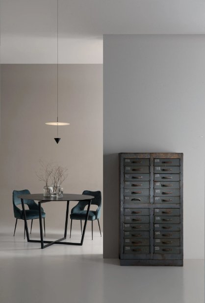 Hosian Minimalist Acrylic Pendant Lamp-Neutral Decor