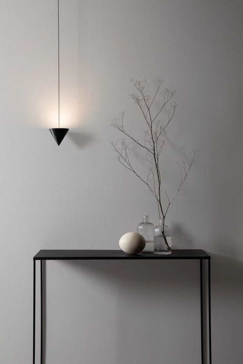Hosian Minimalist Acrylic Pendant Lamp-Neutral Decor