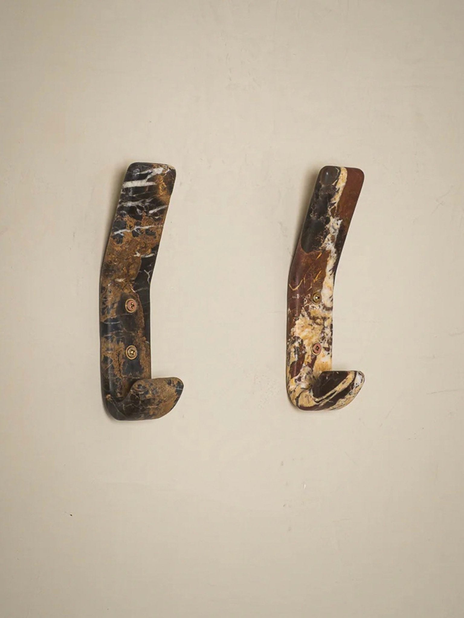 Strata Wall Coat Hook-Neutral Decor