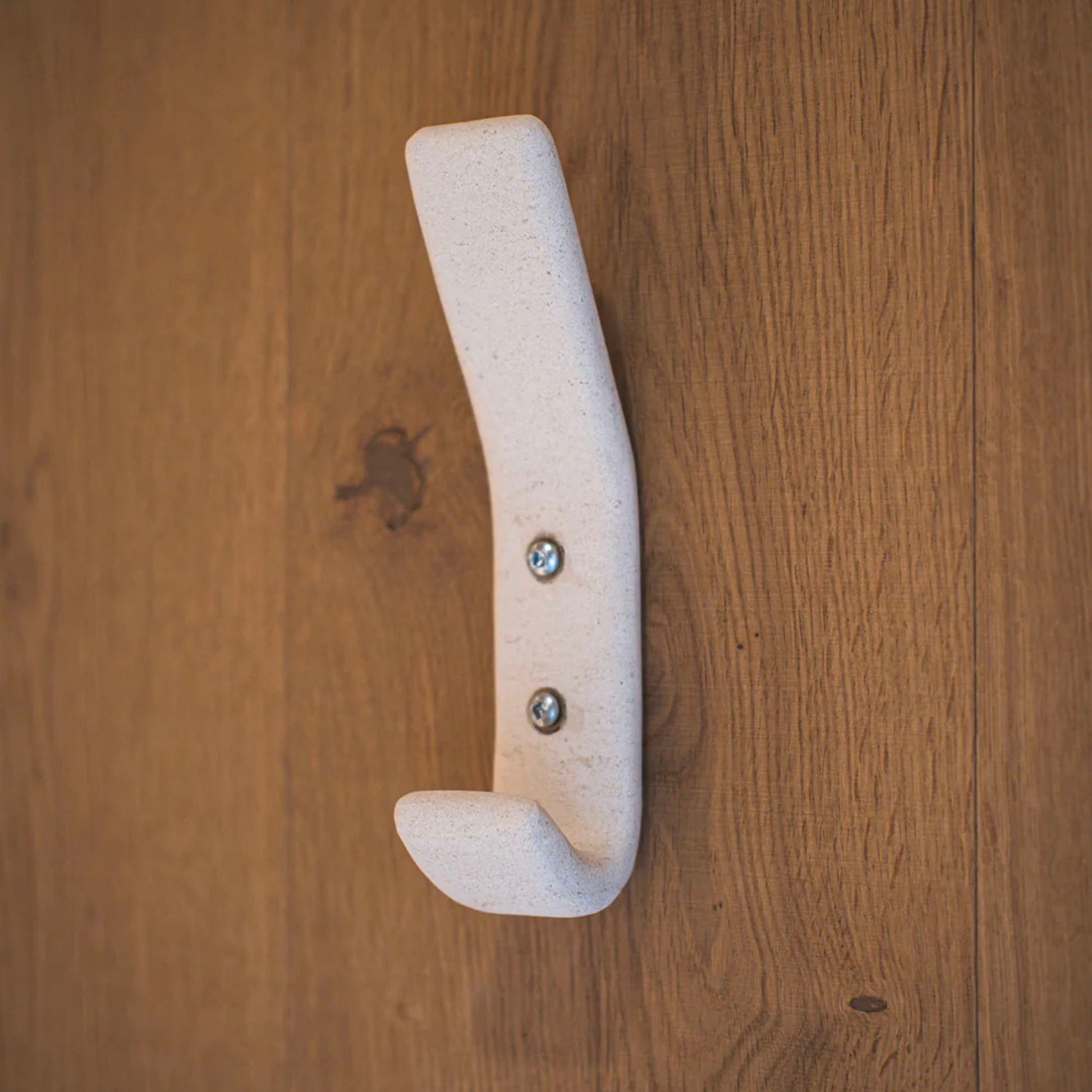 Strata Wall Coat Hook-Neutral Decor