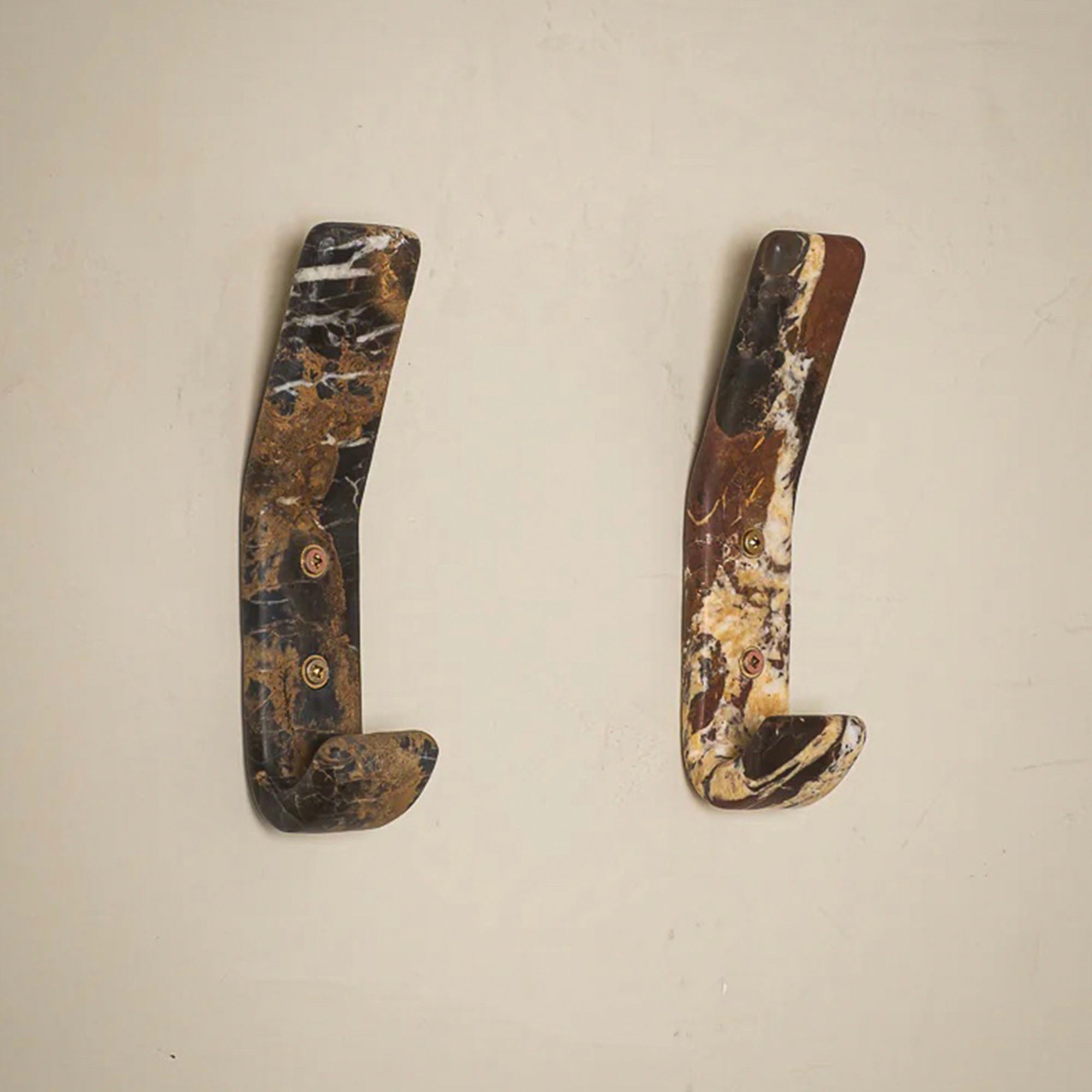 Strata Wall Coat Hook-Neutral Decor