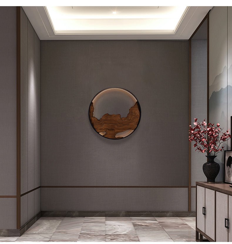 Strata Wall Light-Neutral Decor